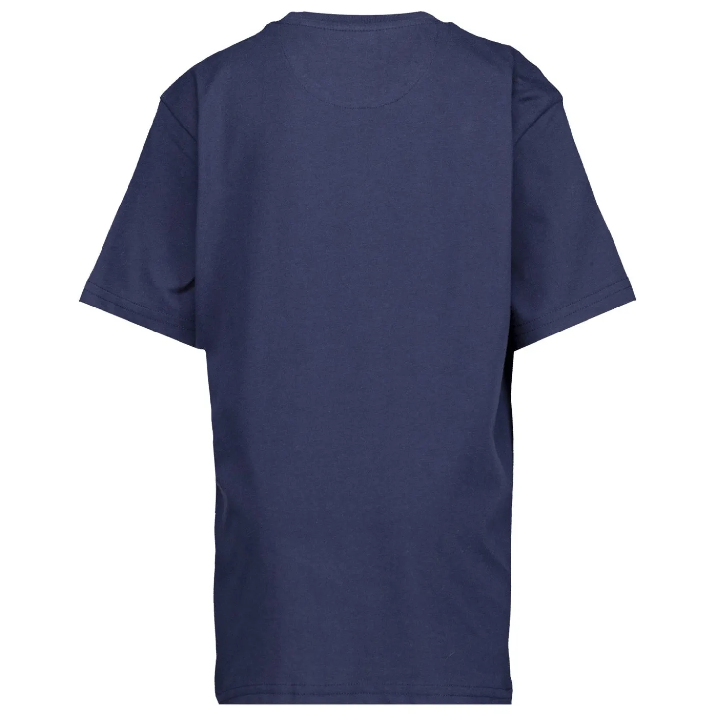 Kinder-T-Shirt ECO Essentials Real Madrid Schild Farbe Blau | OSDM Shop