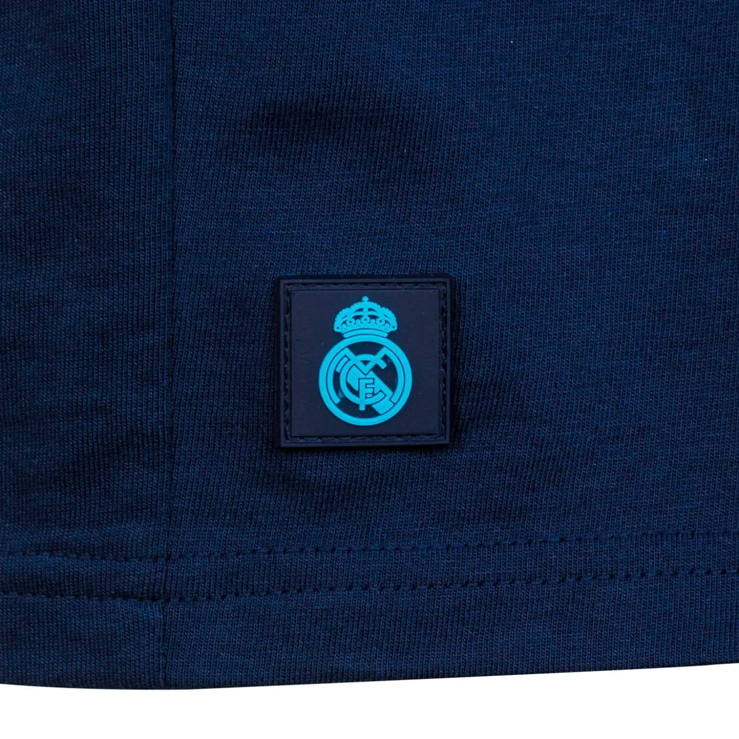 Madrid Sky Herren T-Shirt Druck RMCF Blau | Foundry Shop