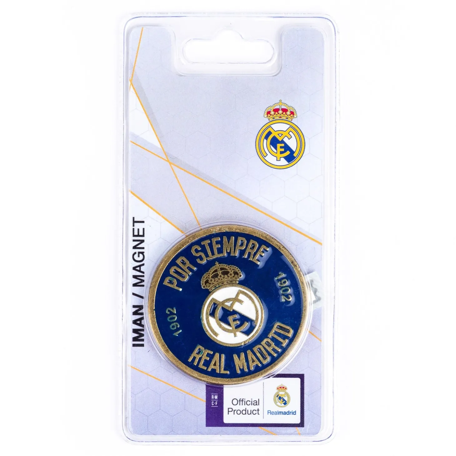 Magnet für immer Real Madrid | JLK Merchandising, S.L. Sale