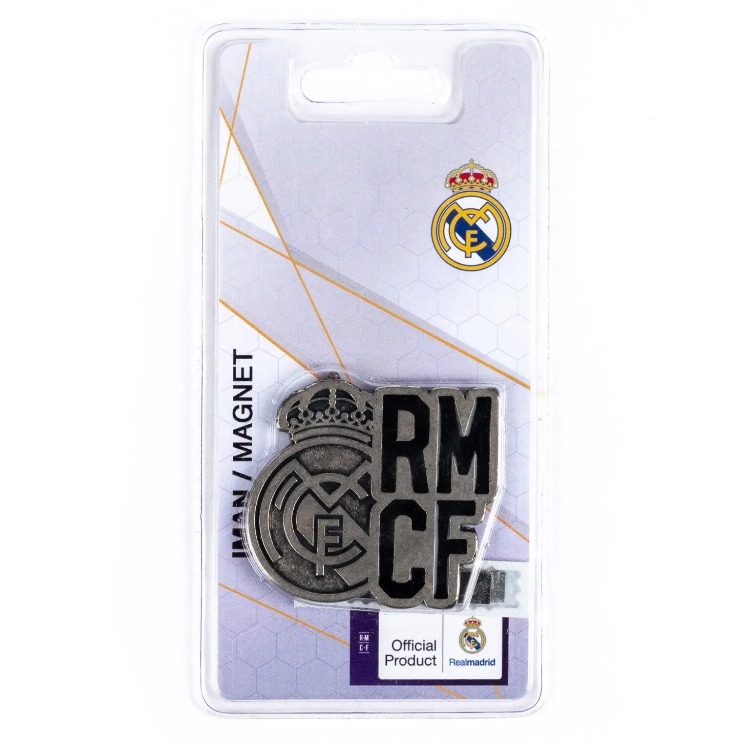 Magnet RMCF Real Madrid | JLK Merchandising, S.L. Cheap