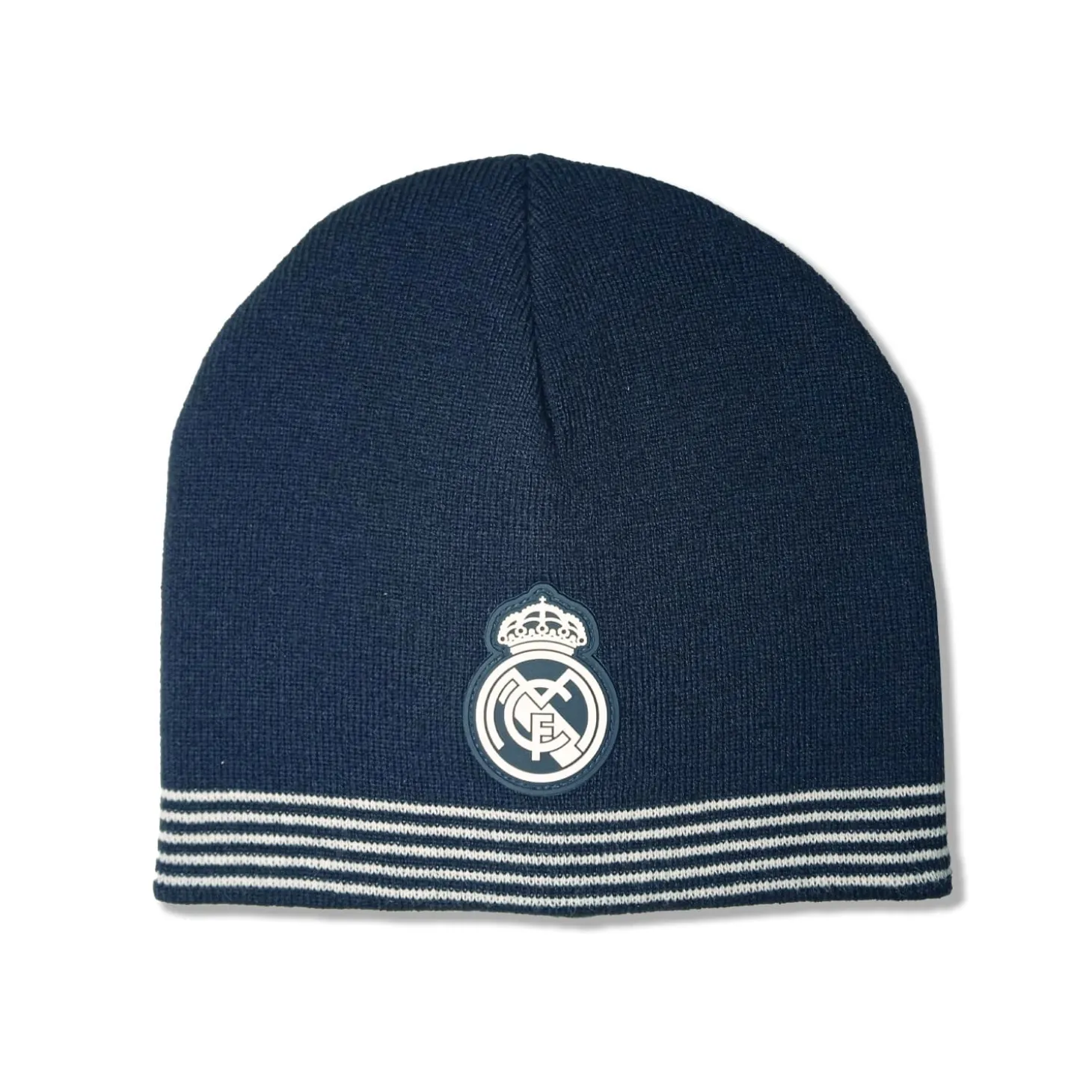 Mütze Marineblau Weiße Streifen Real Madrid | Project Rogers & JLK, S.L. Clearance