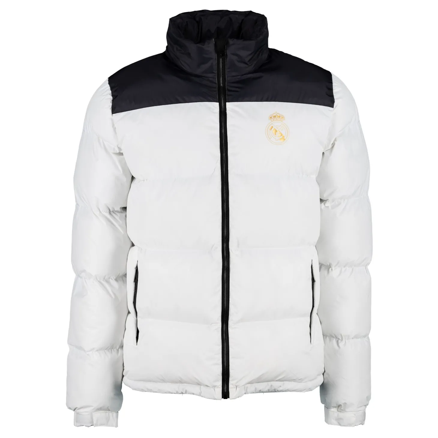 Outerwear Herren Steppjacke Mountain White | MBA Solutions Online