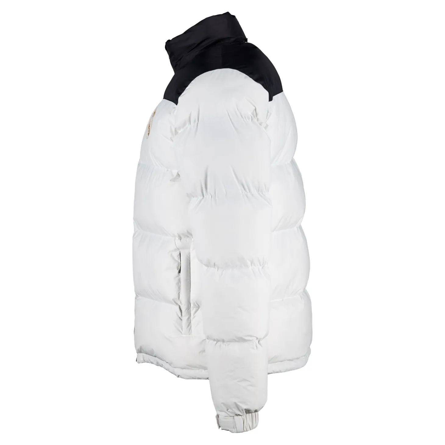 Outerwear Herren Steppjacke Mountain White | MBA Solutions Online