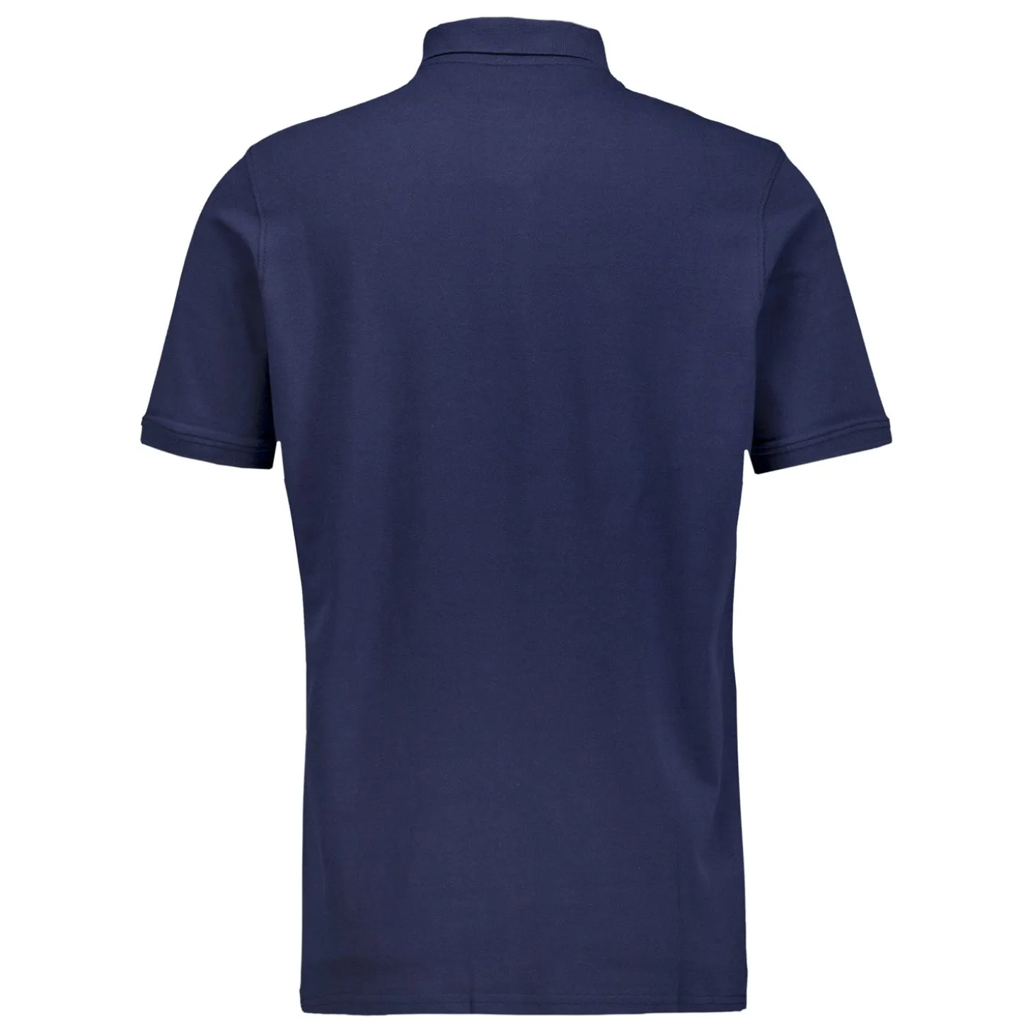 Polo Herren Blau ECO Essentials Real Madrid Schild Farbe | OSDM Best