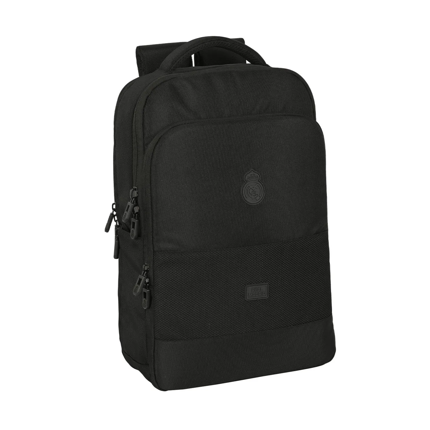 Premium Laptop-Rucksack Schwarz | SAFTA S.A. Best