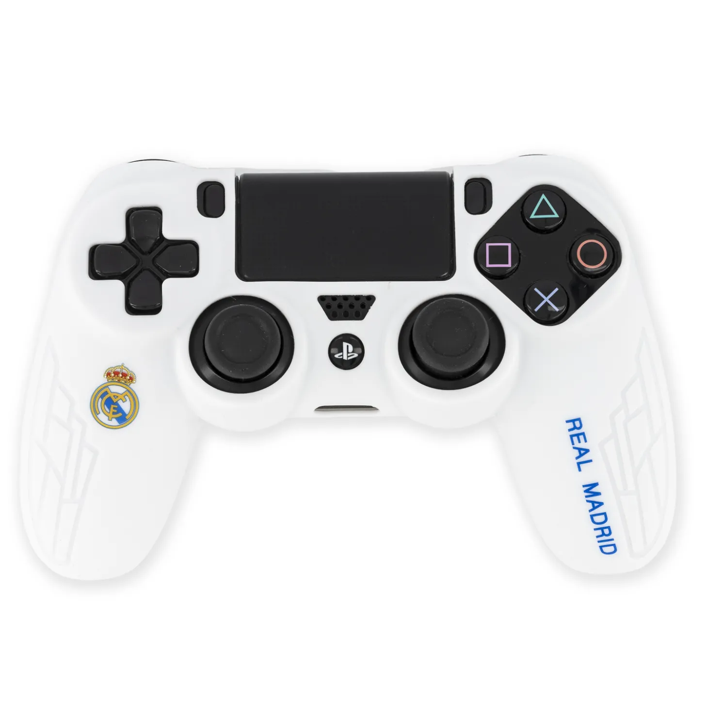 PS4-Controller-Hülle Weiß | Fantroller New