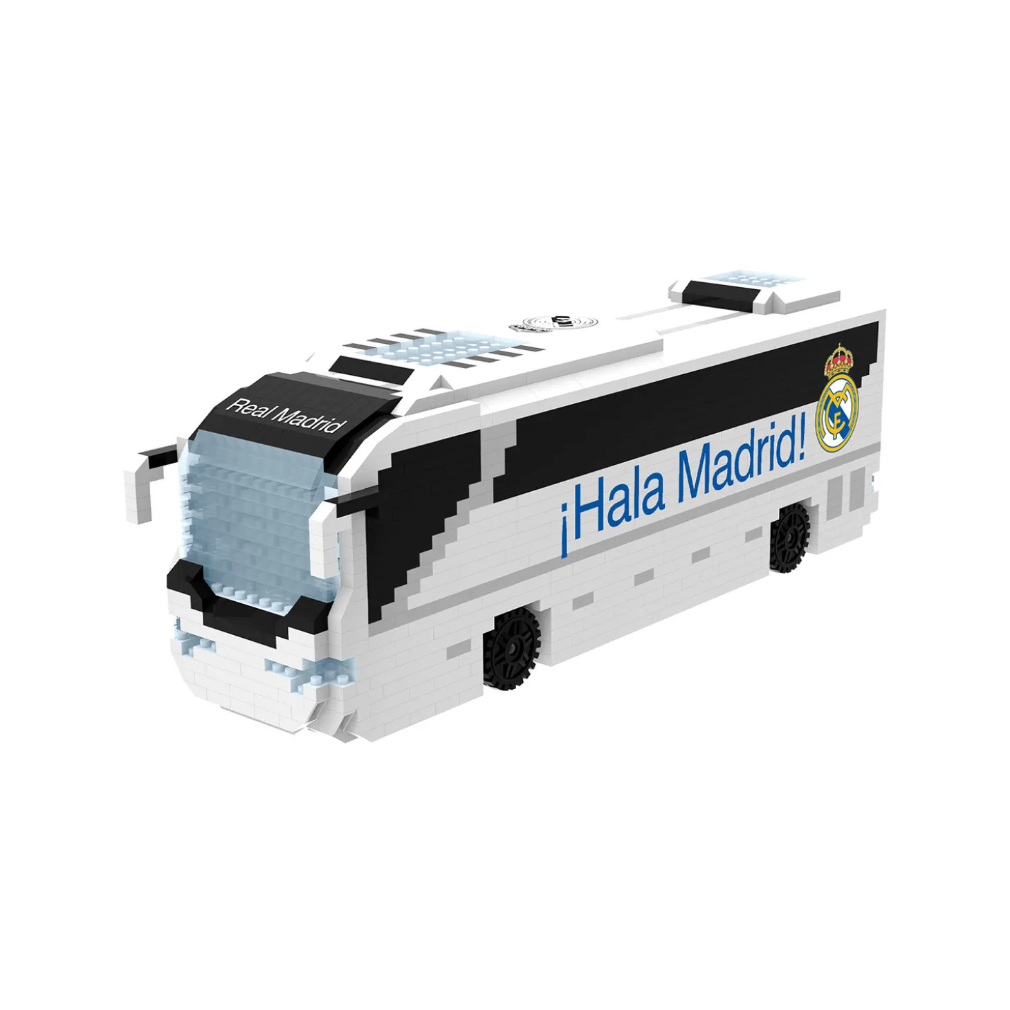 Puzzle 3D Bus Real Madrid | FOREVER COLLECTIBLES Sale