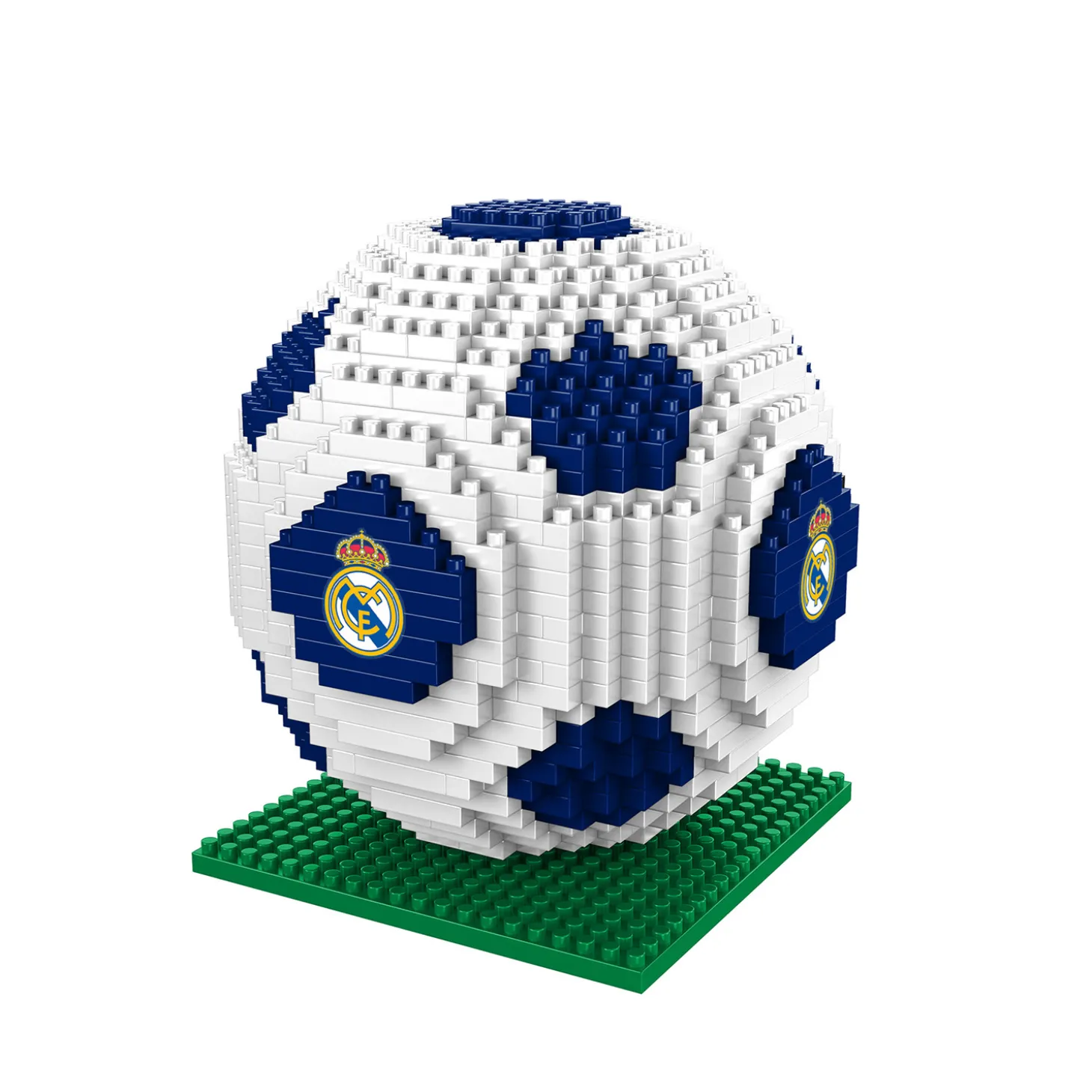 Puzzle 3D Fußball Real Madrid | FOREVER COLLECTIBLES Sale