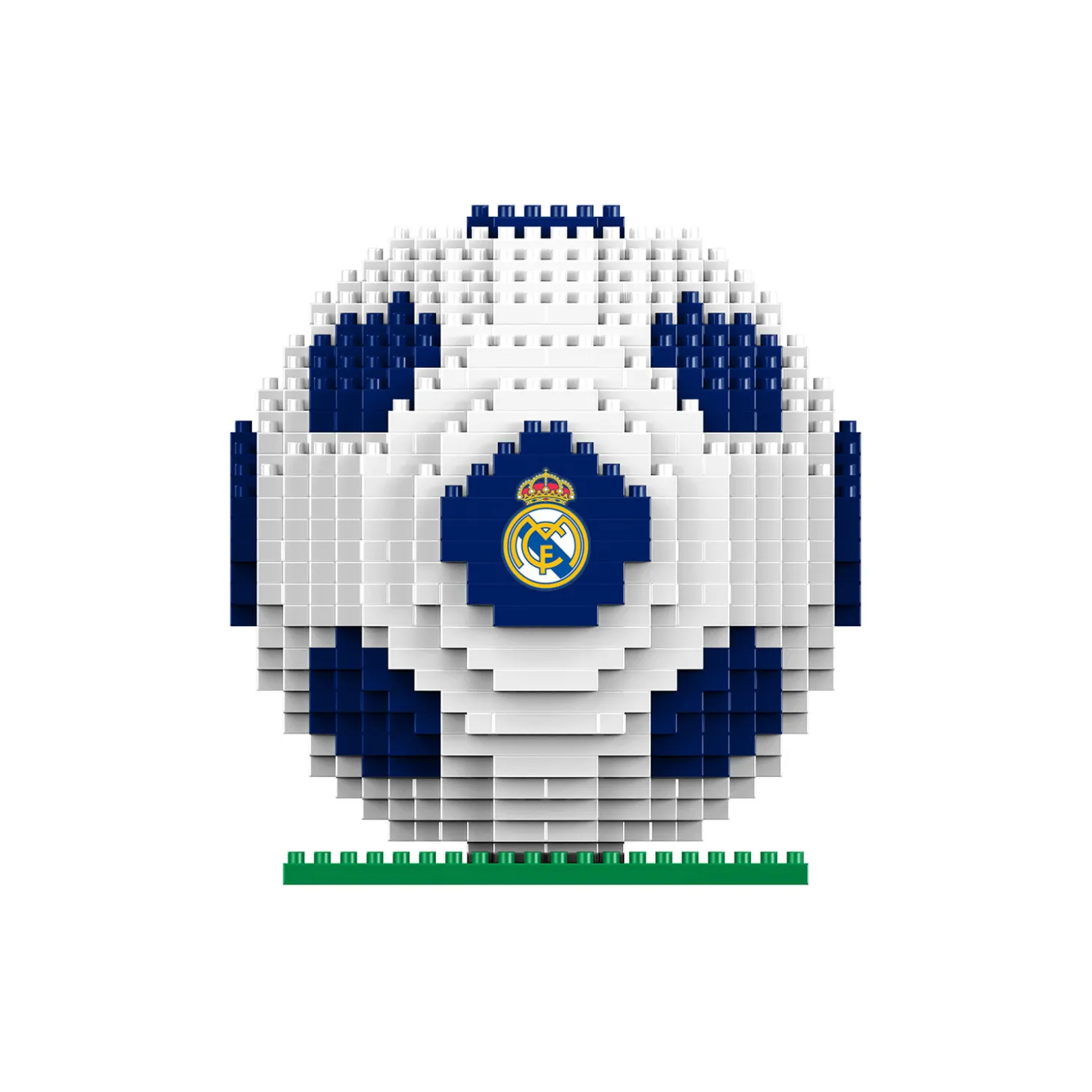 Puzzle 3D Fußball Real Madrid | FOREVER COLLECTIBLES Sale