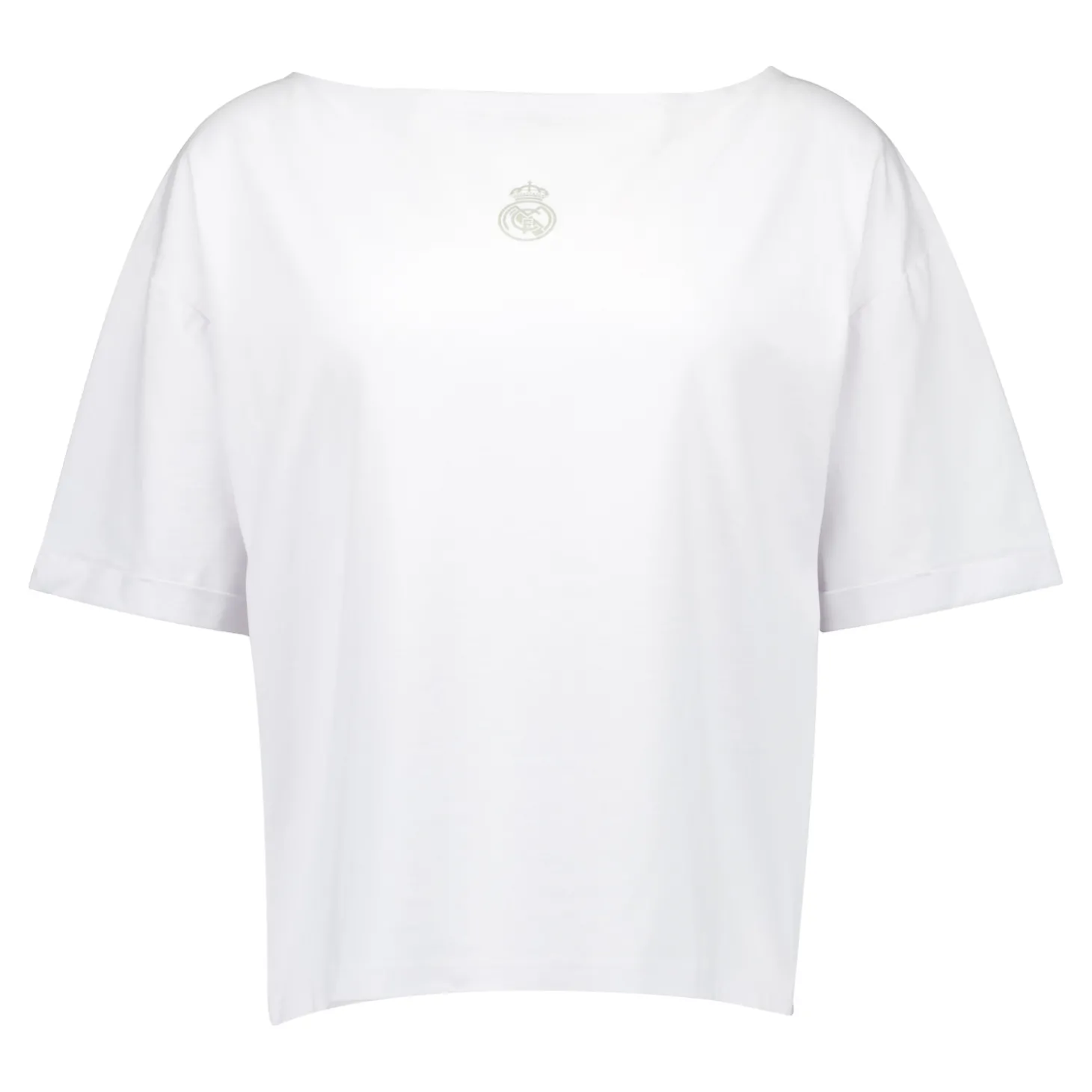 Pyjama-Set für Damen Real Madrid Weiße Träume T-Shirt & lange weite Hose Grün | OSDM Flash Sale