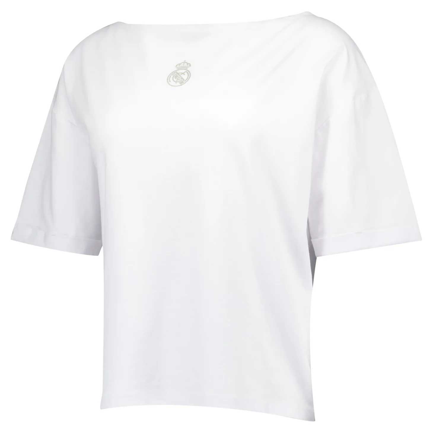 Pyjama-Set für Damen Real Madrid Weiße Träume T-Shirt & lange weite Hose Grün | OSDM Flash Sale