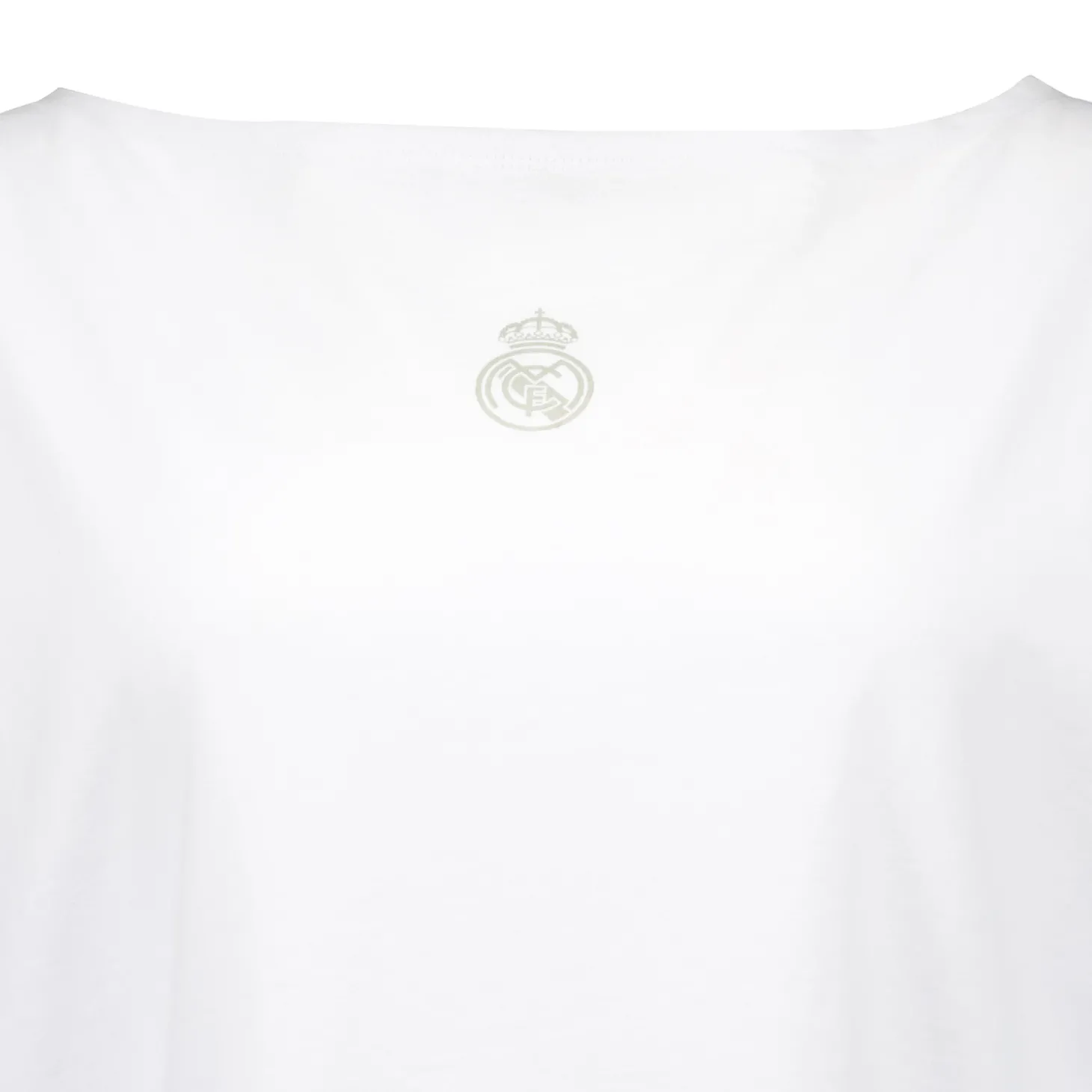 Pyjama-Set für Damen Real Madrid Weiße Träume T-Shirt & lange weite Hose Grün | OSDM Flash Sale