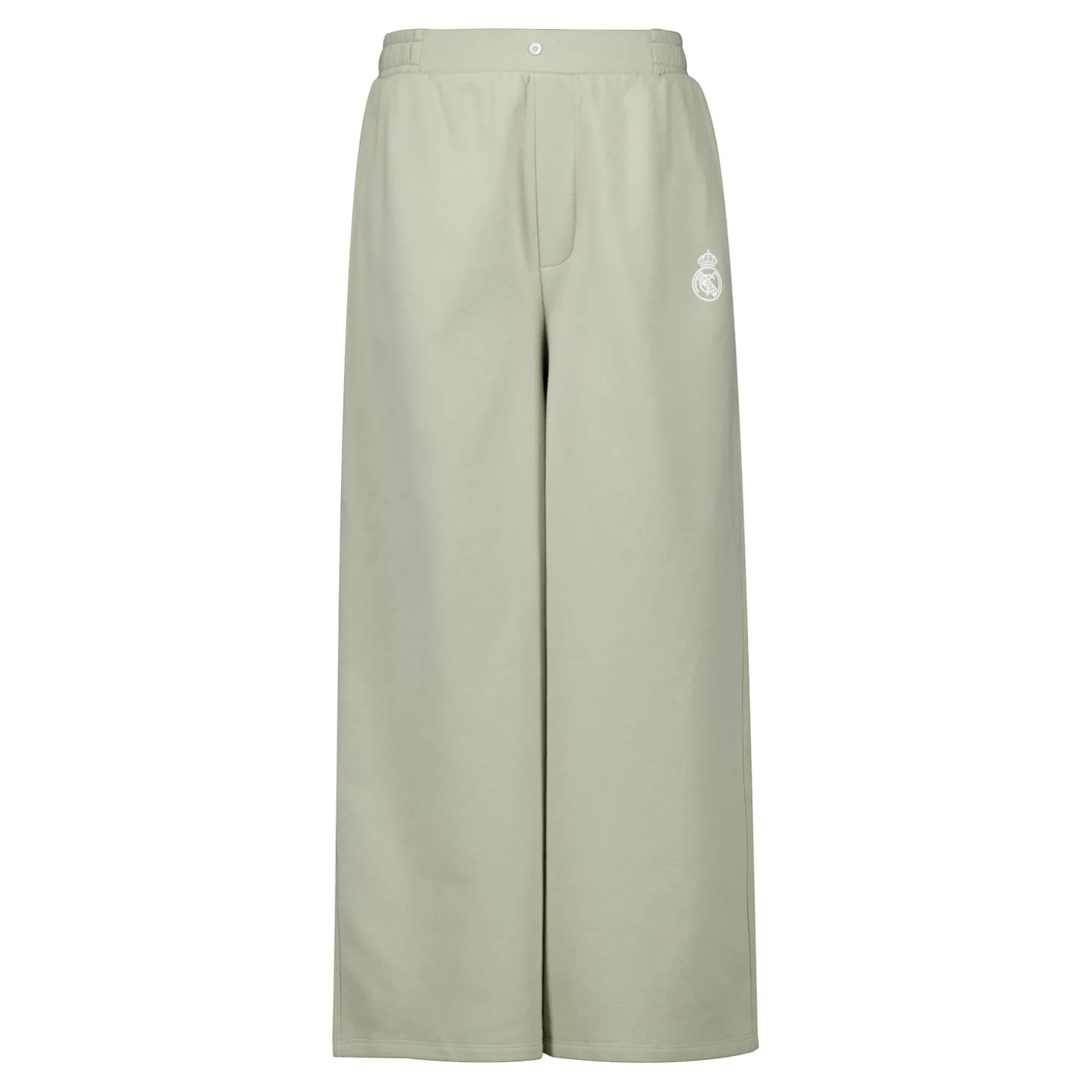 Pyjama-Set für Damen Real Madrid Weiße Träume T-Shirt & lange weite Hose Grün | OSDM Flash Sale