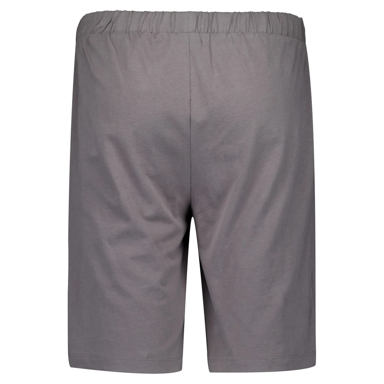 Pyjama-Set für Herren Real Madrid Weiße Träume Henley Shorts Grau | OSDM Best