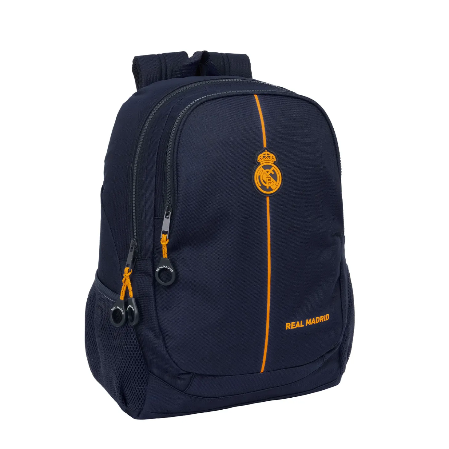 Real Madrid anpassbarer Rucksack Marineblau | SAFTA S.A. Cheap