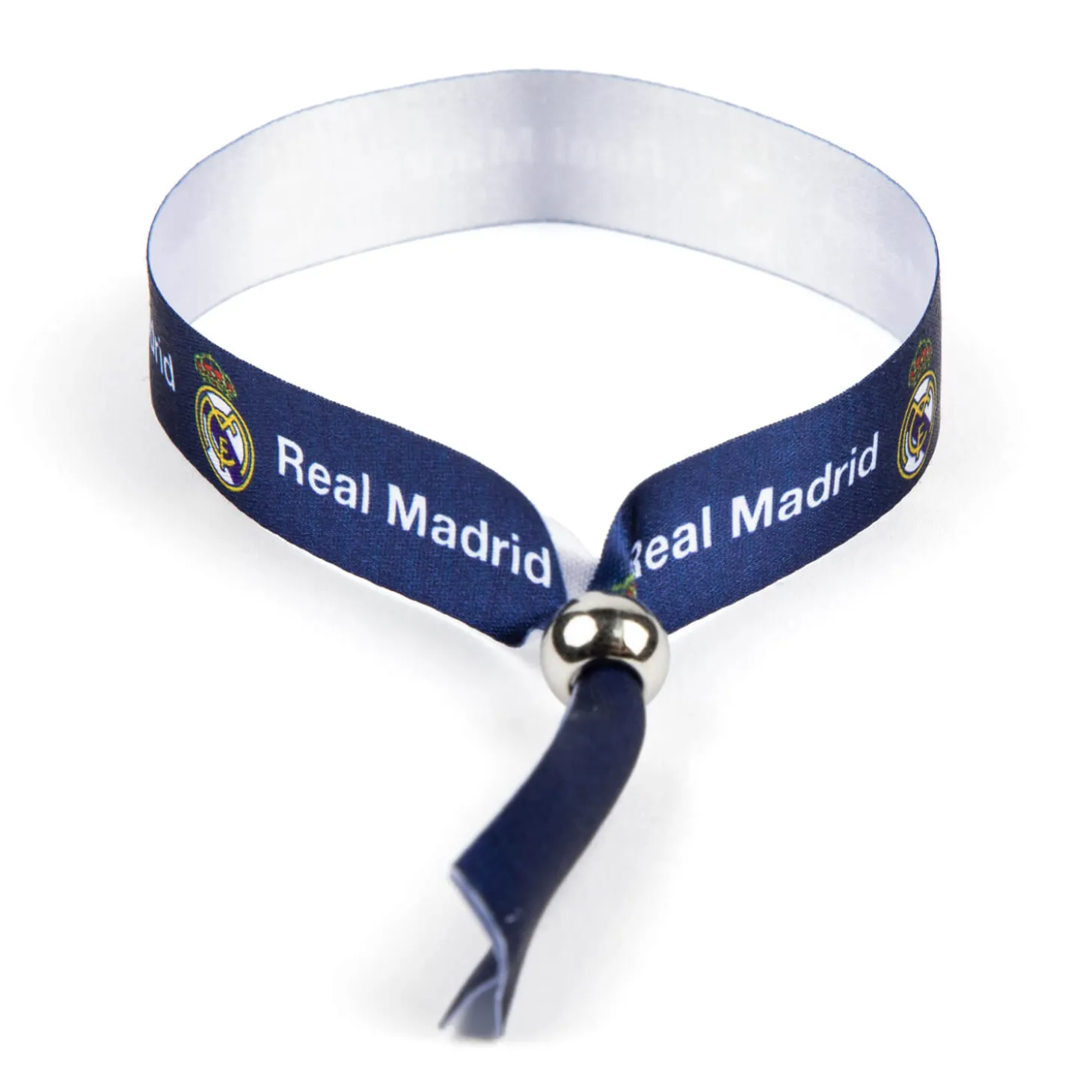 Real Madrid Armband - Blau | Project & Rogers Fashion