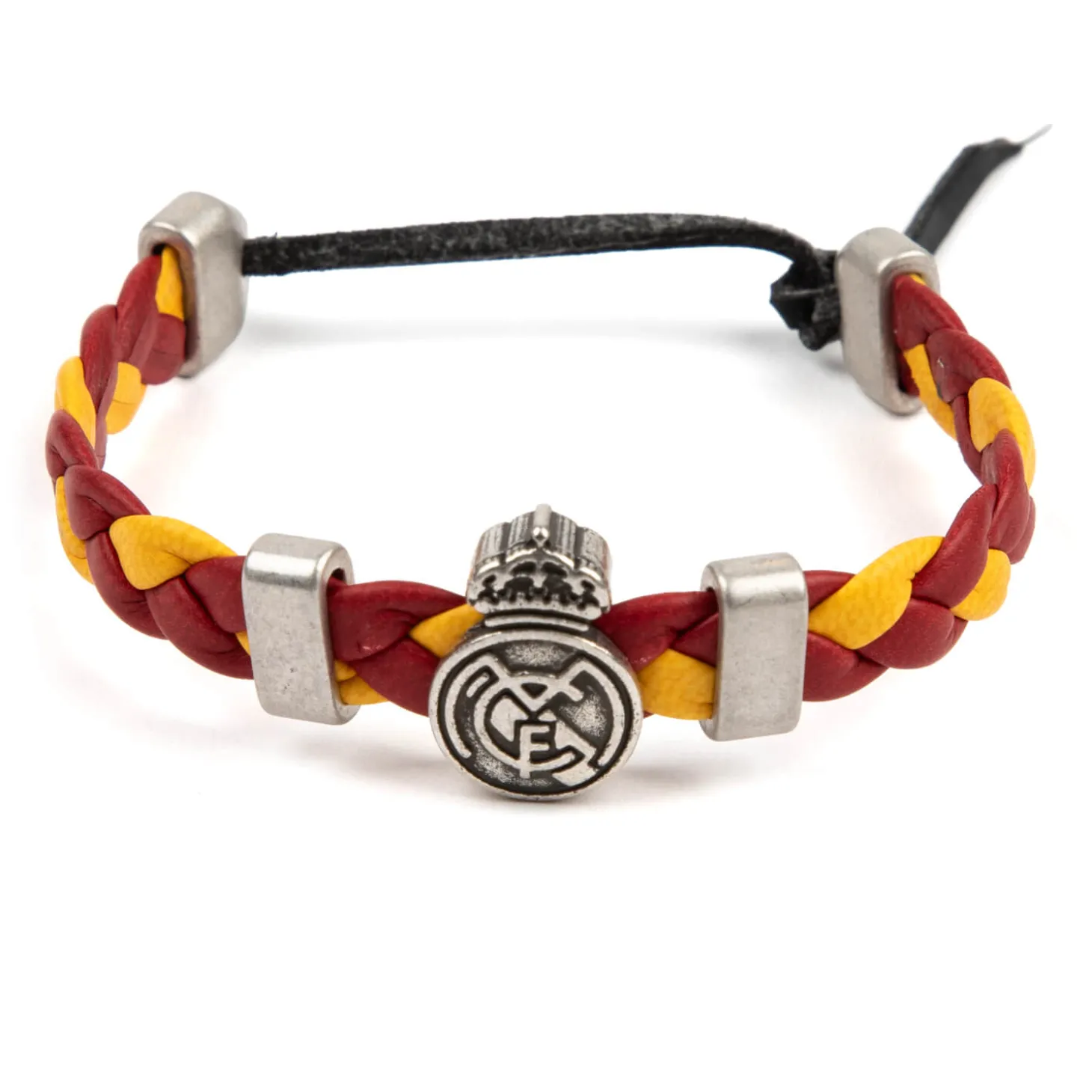 Real Madrid Armband - Rot-Gelb | Project & Rogers Online