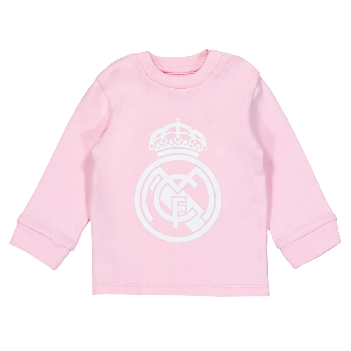 2 Real Madrid Baby Bandanas Grün/Weiß | OSDM Shop