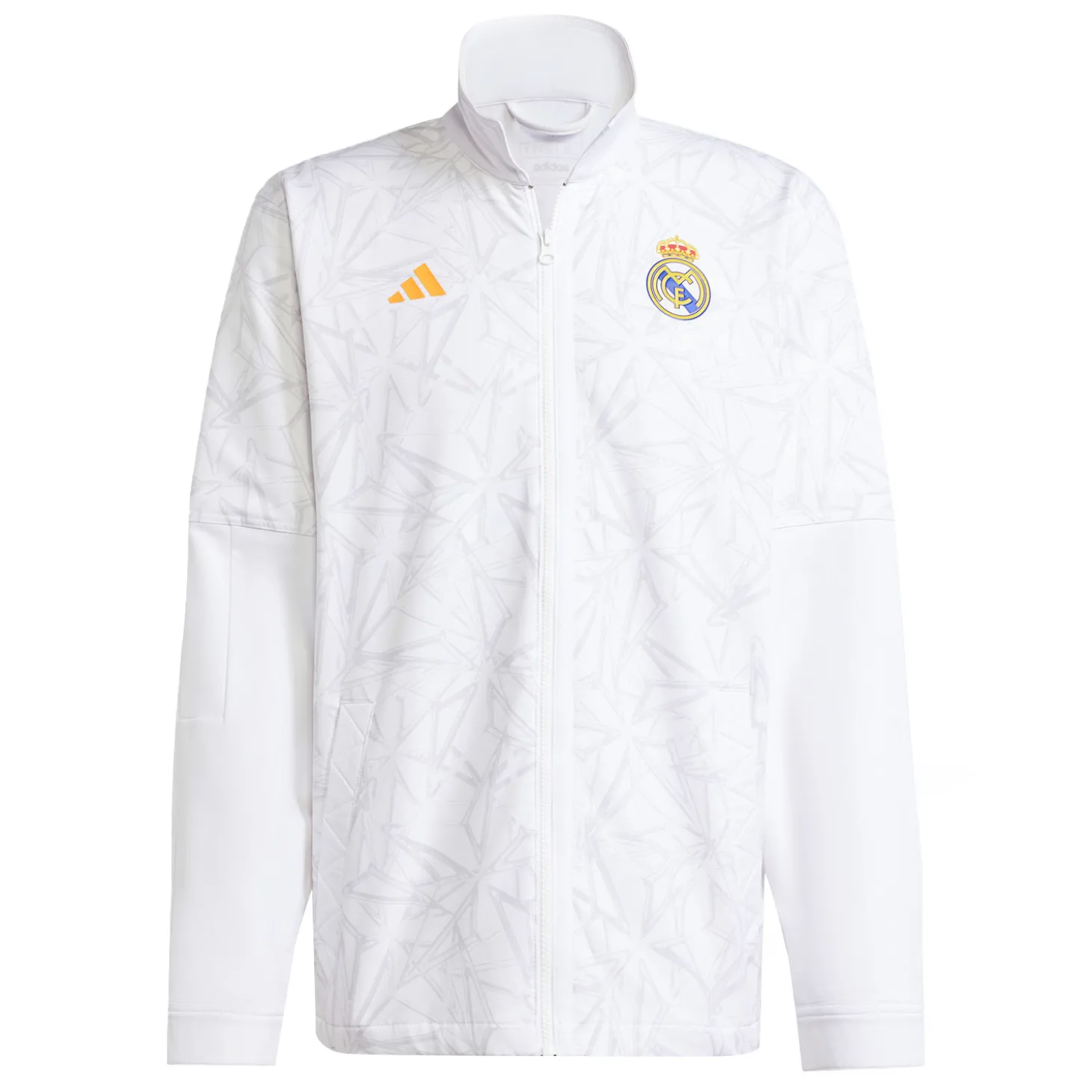 Real Madrid Basketball Warm-Up Jacke | Adidas España, S.A.U New