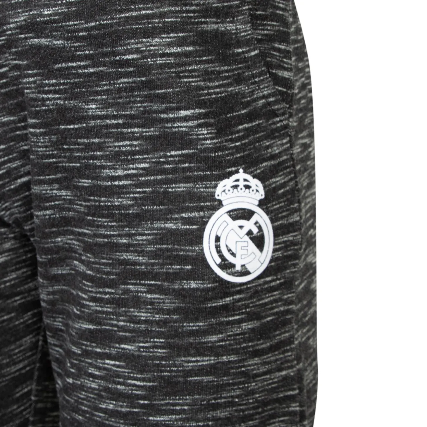 Real Madrid Damen Hose Schwarz-Melange | Project Rogers & JLK, S.L. Discount