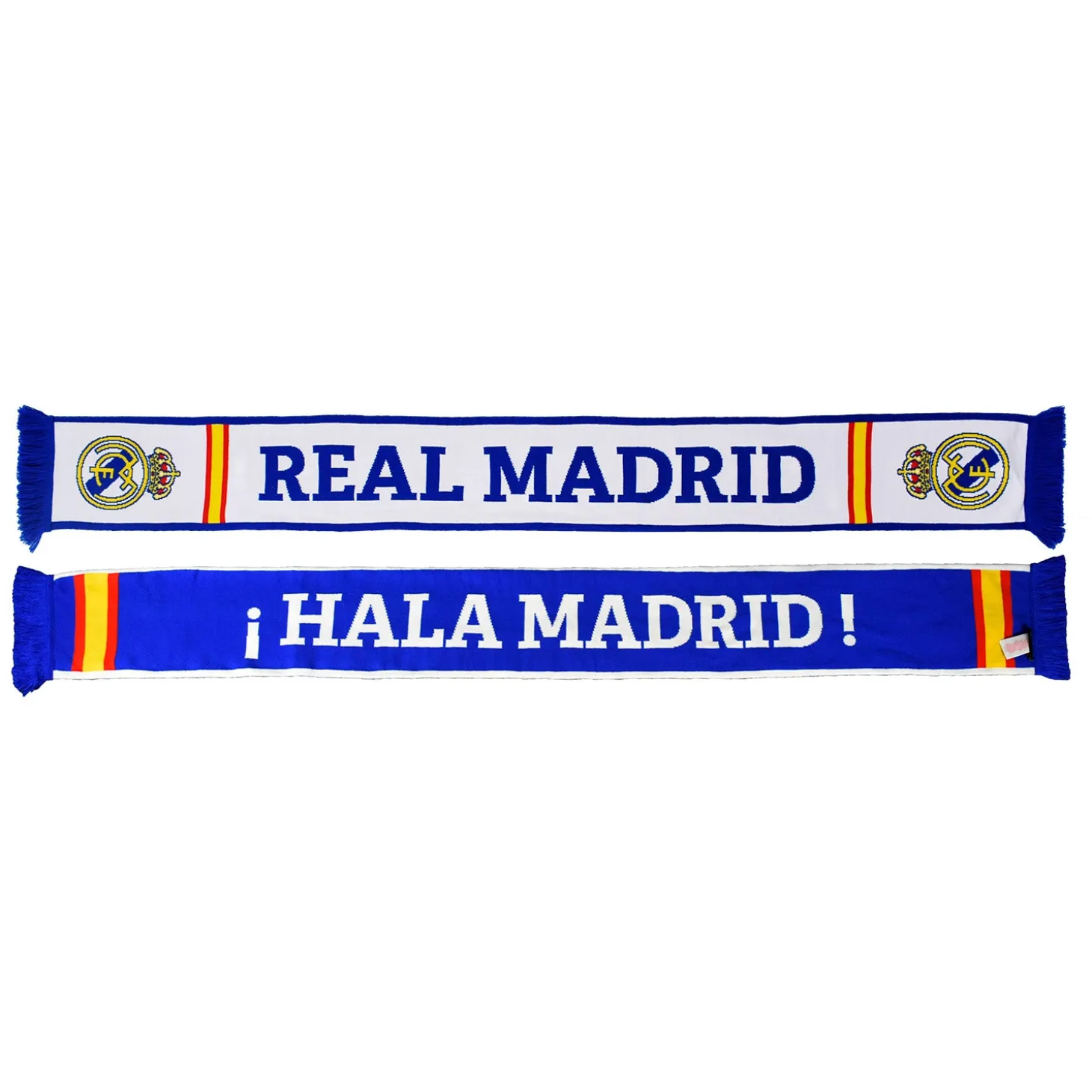 Real Madrid Doppelseitiger Schal | Project & Rogers Flash Sale