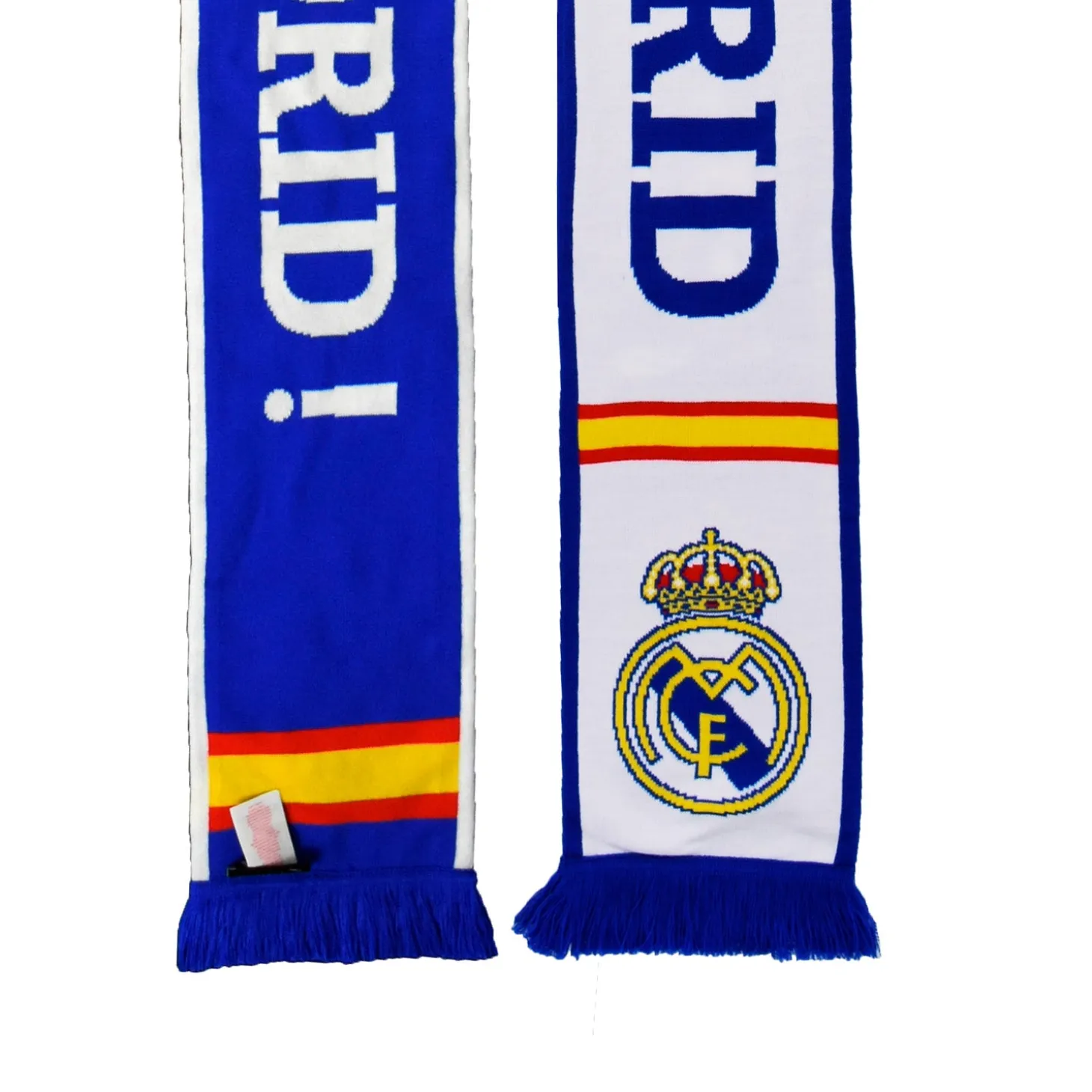 Real Madrid Doppelseitiger Schal | Project & Rogers Flash Sale