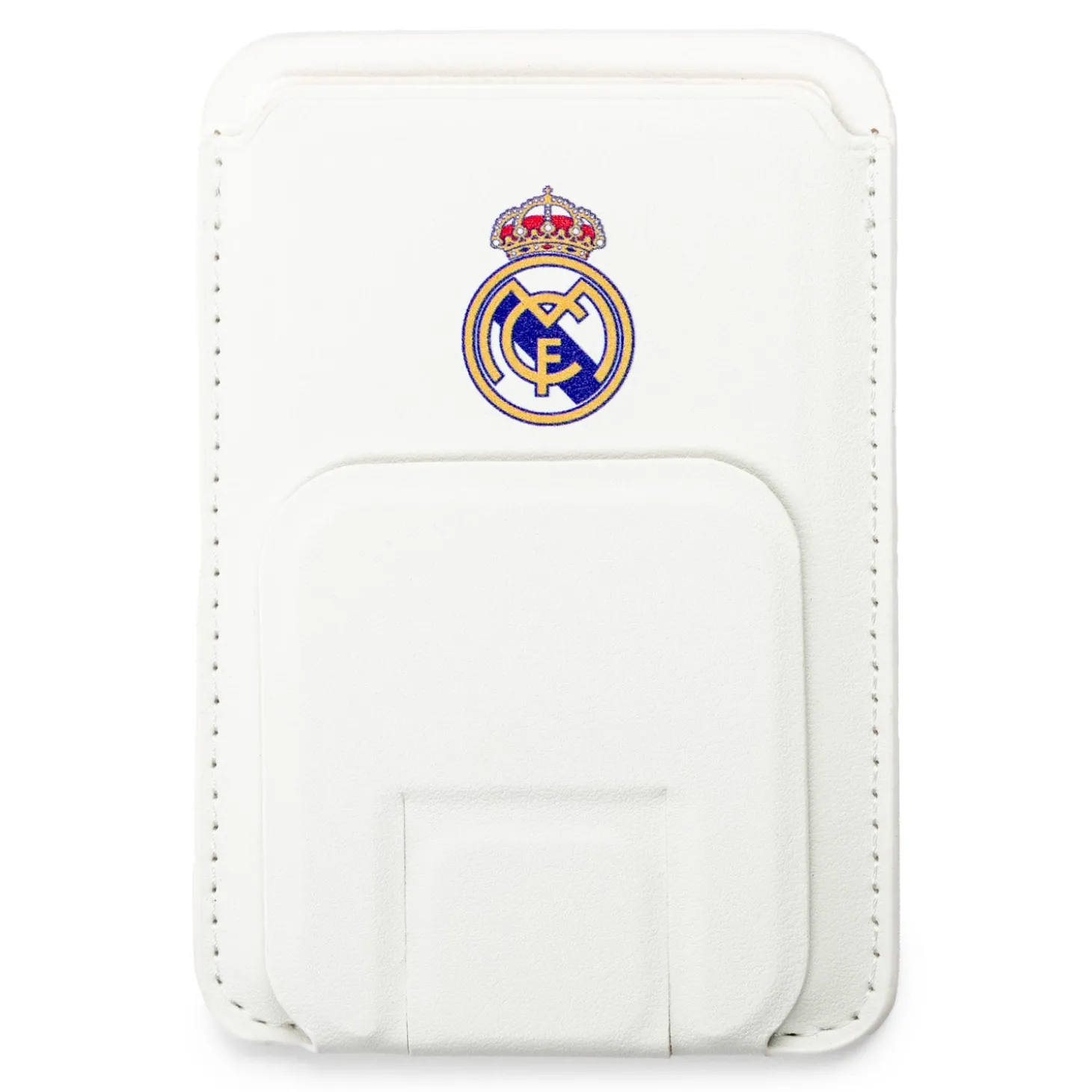 Real Madrid Handy-Kartenhalter zum Aufkleben | Friendly License S.L. Clearance