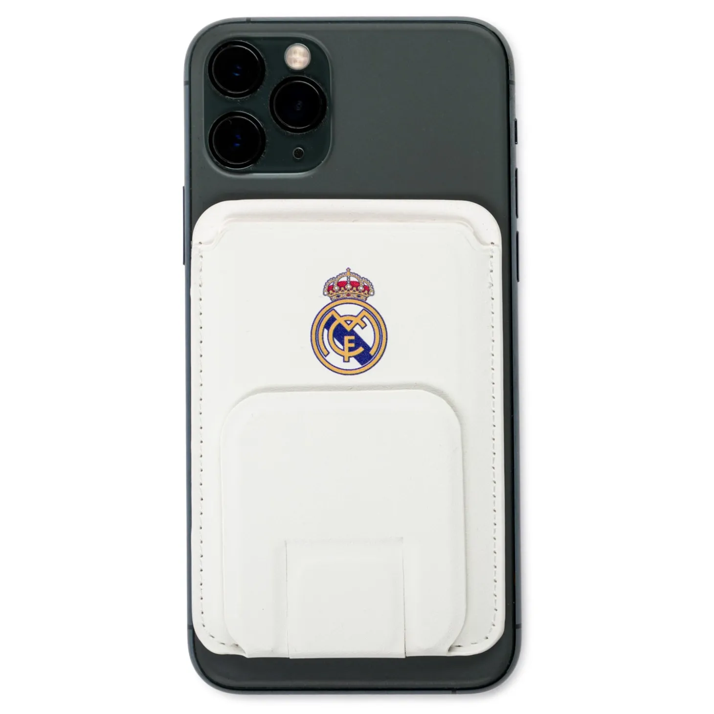 Real Madrid Handy-Kartenhalter zum Aufkleben | Friendly License S.L. Clearance