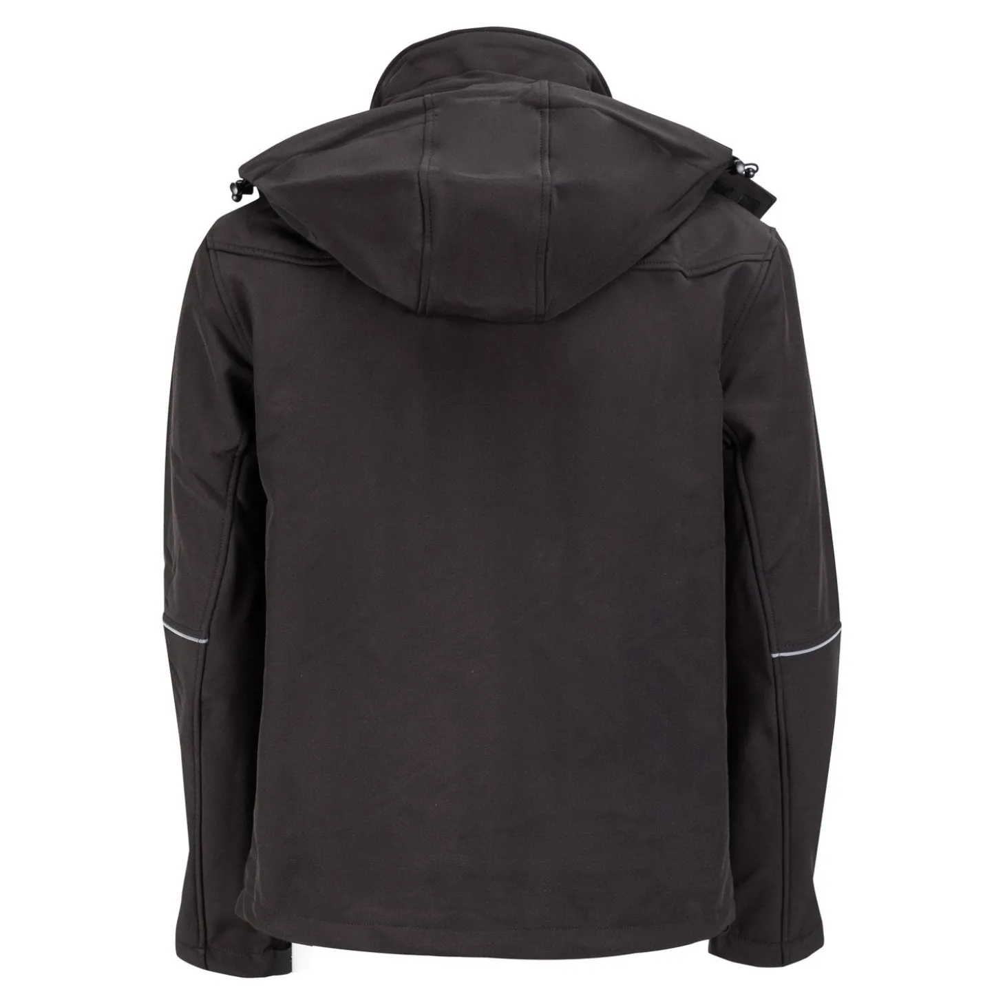 Real Madrid Herren Softshell Schwarz | Project Rogers & JLK, S.L. Fashion