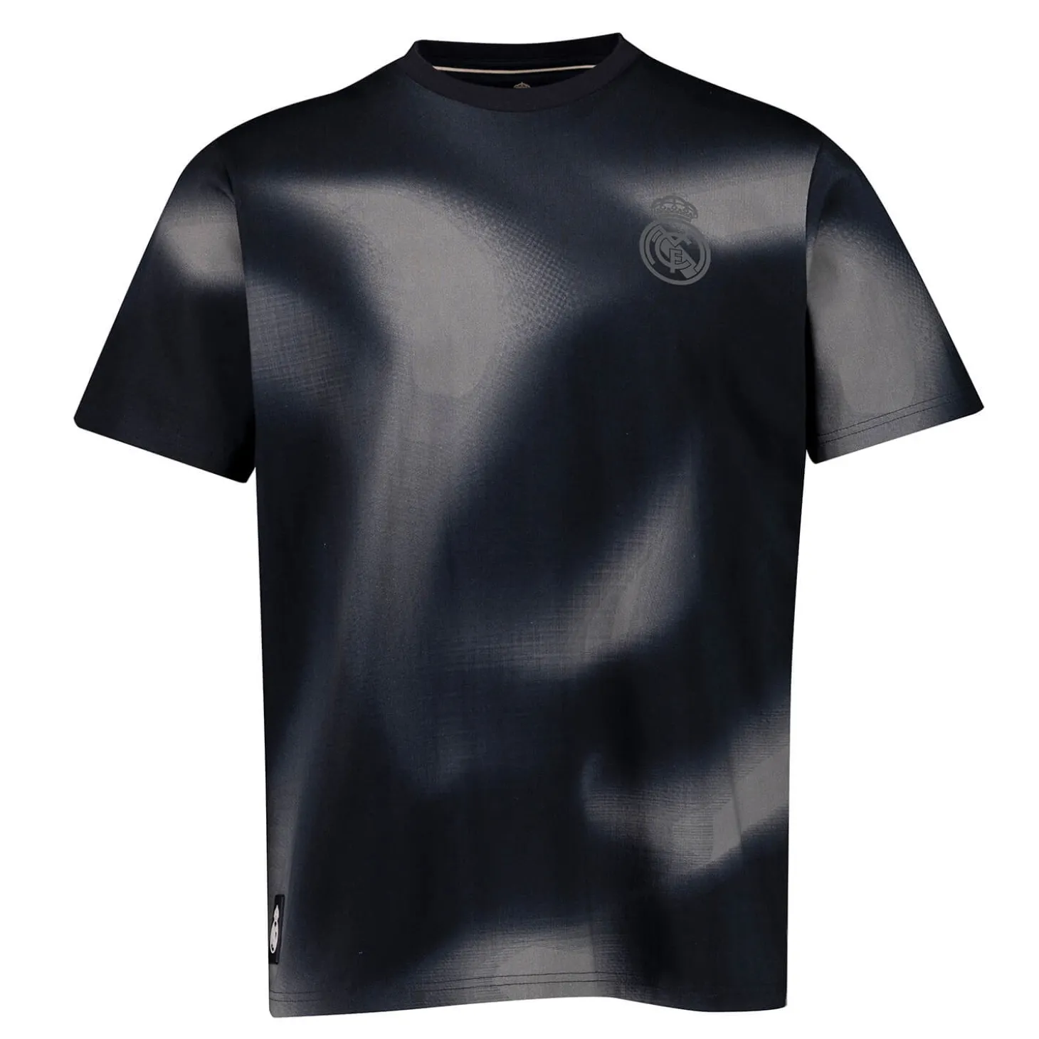 Real Madrid Herren Tape Tye Dye T-Shirt | Foundry Shop