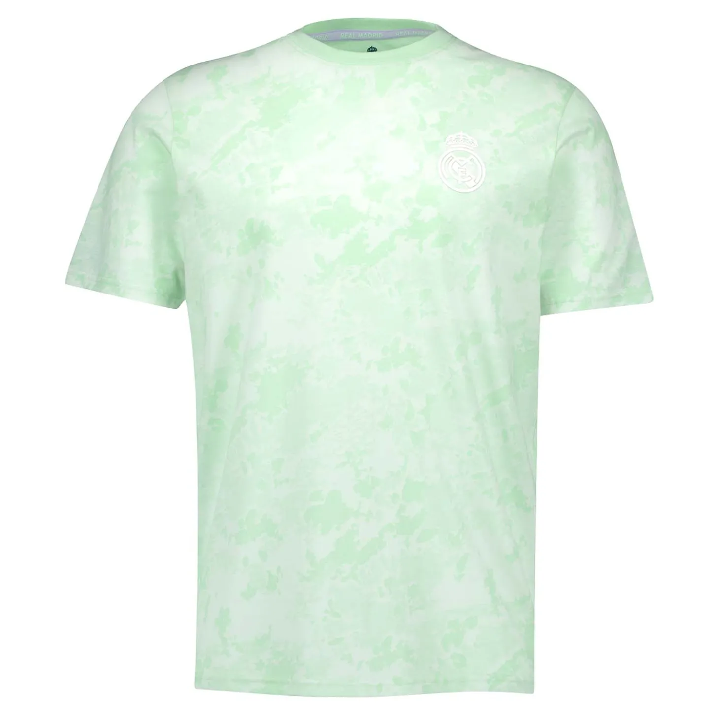 Real Madrid Herren T-Shirt Tye Dye | Foundry Outlet