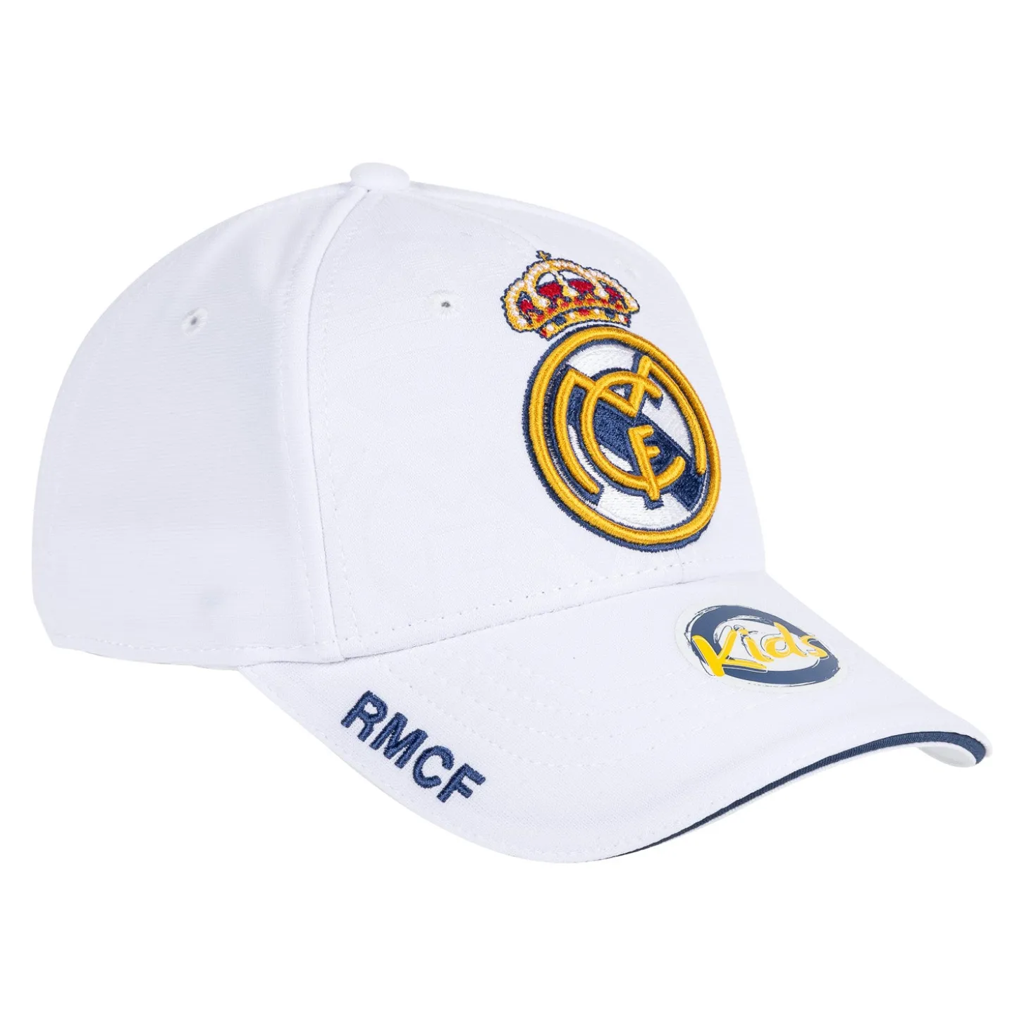 Real Madrid Kinder Detail Wappen Cap | Project & Rogers Outlet