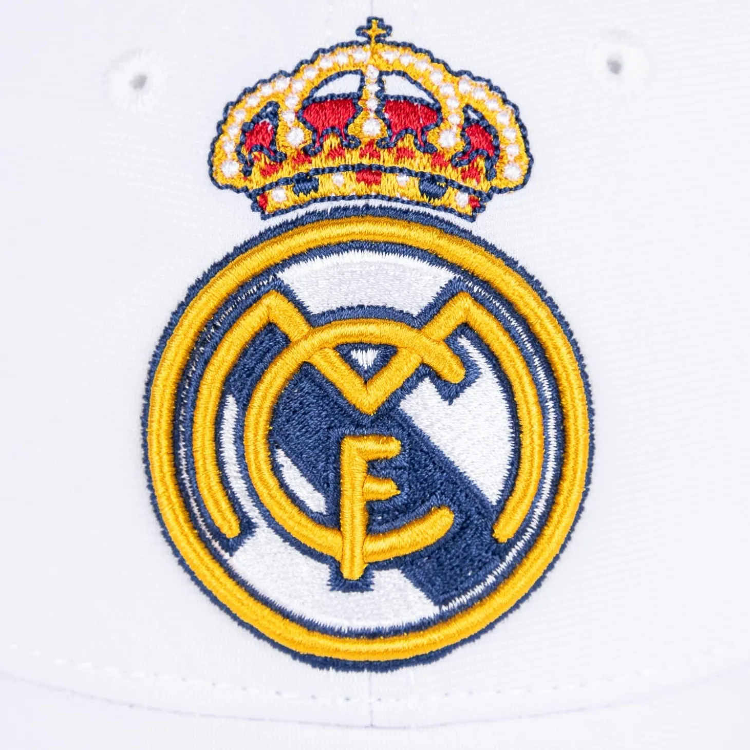 Real Madrid Kinder Detail Wappen Cap | Project & Rogers Outlet