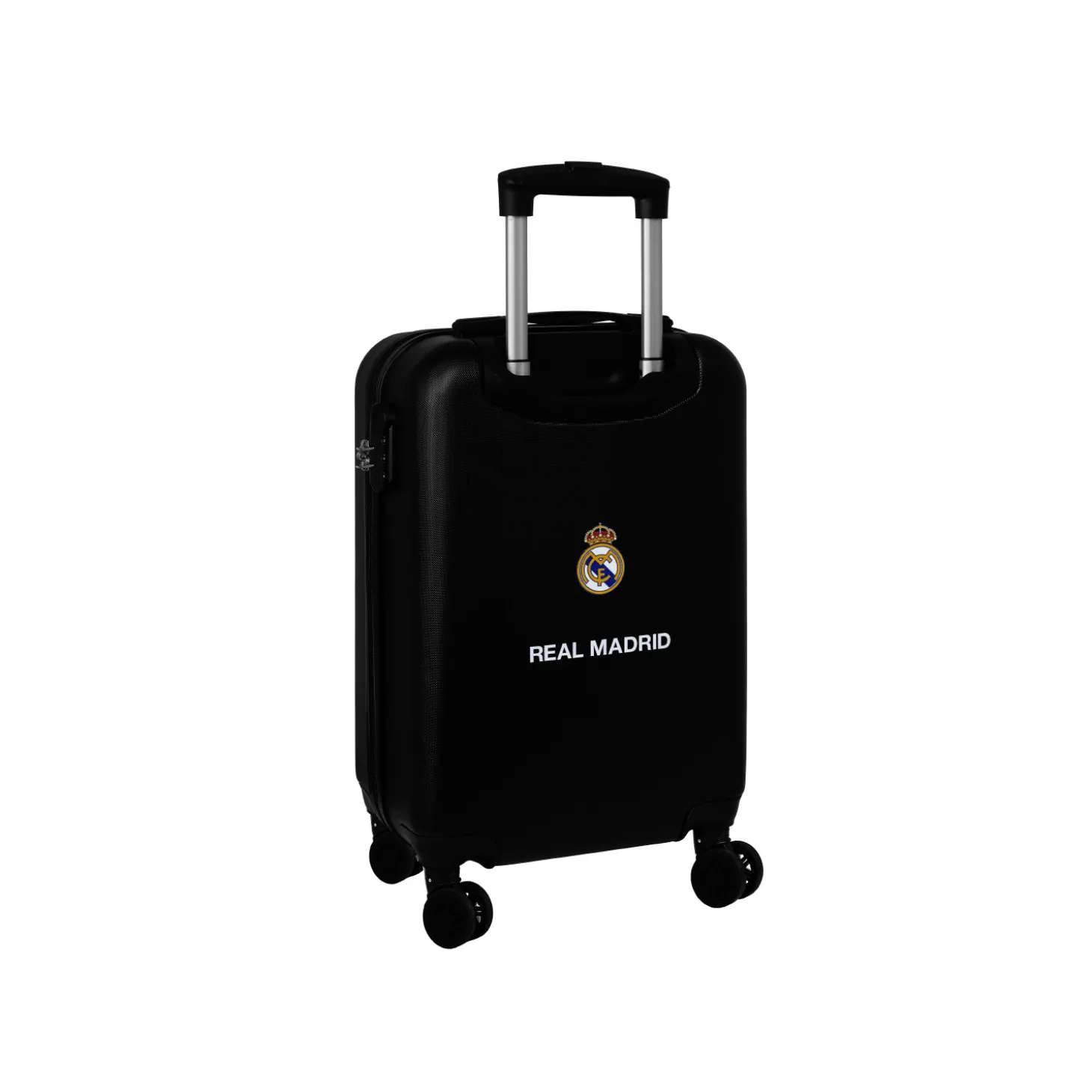 Real Madrid Koffer Handgepäck 20'' Marineblau | SAFTA S.A. Store