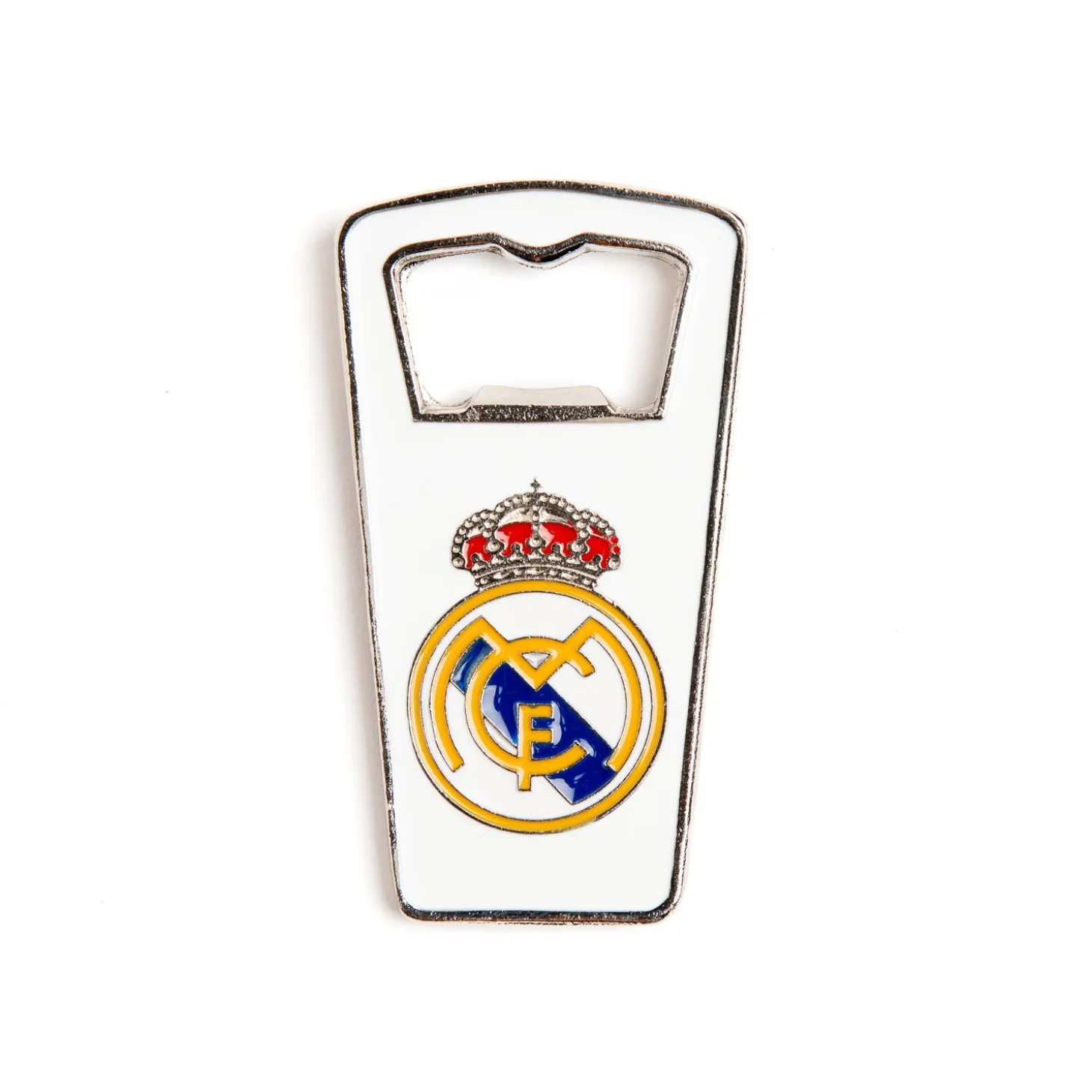 Real Madrid Magnet-flaschenöffner Mit Wappen | Project & Rogers Online