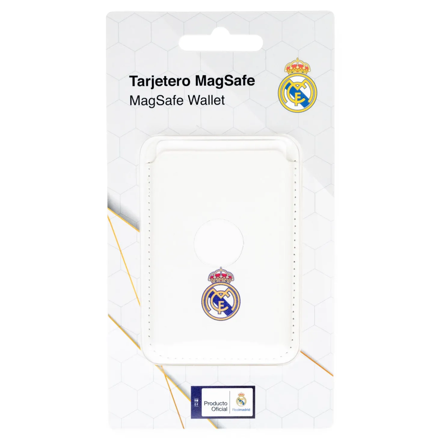 Real Madrid MagSafe Handy-Kartenhalterung | Friendly License S.L. Clearance