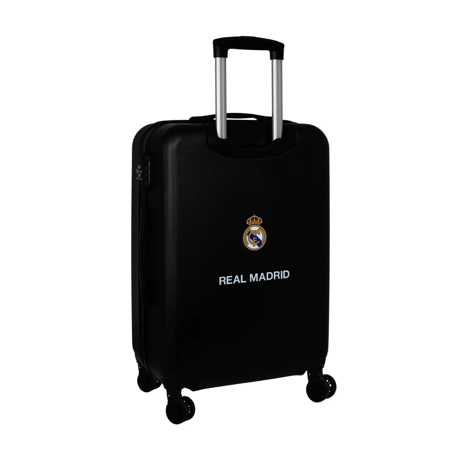 Real Madrid Medium Koffer 24'' Marineblau | SAFTA S.A. Sale