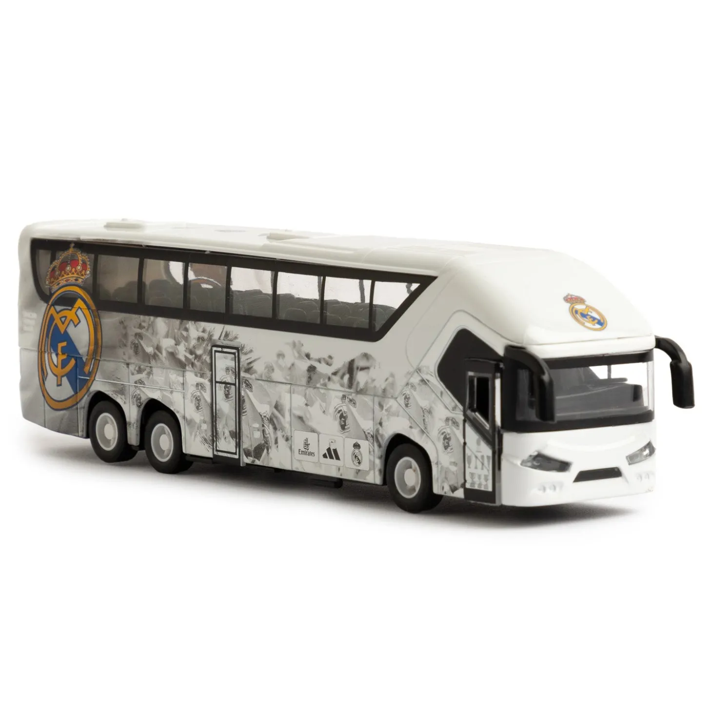 Real Madrid Miniatur Mannschaftsbus | BANDAI ESPAÑA SA Cheap