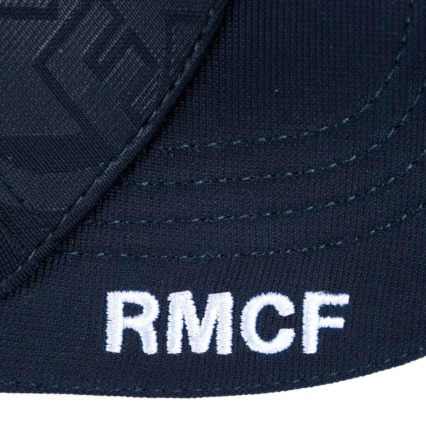 Real Madrid Mütze mit Wappen und Initialen Boy Blue | Project & Rogers Discount