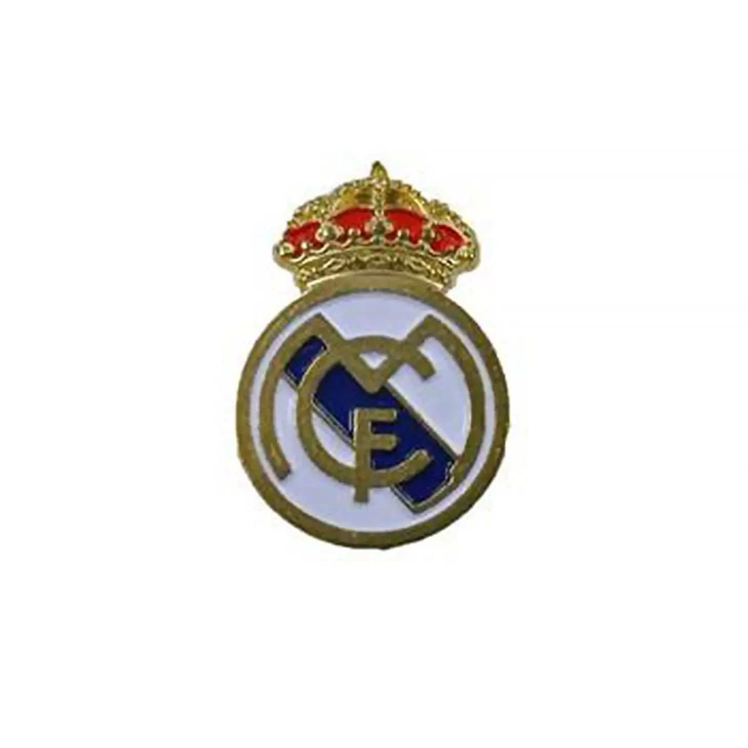 Real Madrid Pin Wappen | Project & Rogers Shop