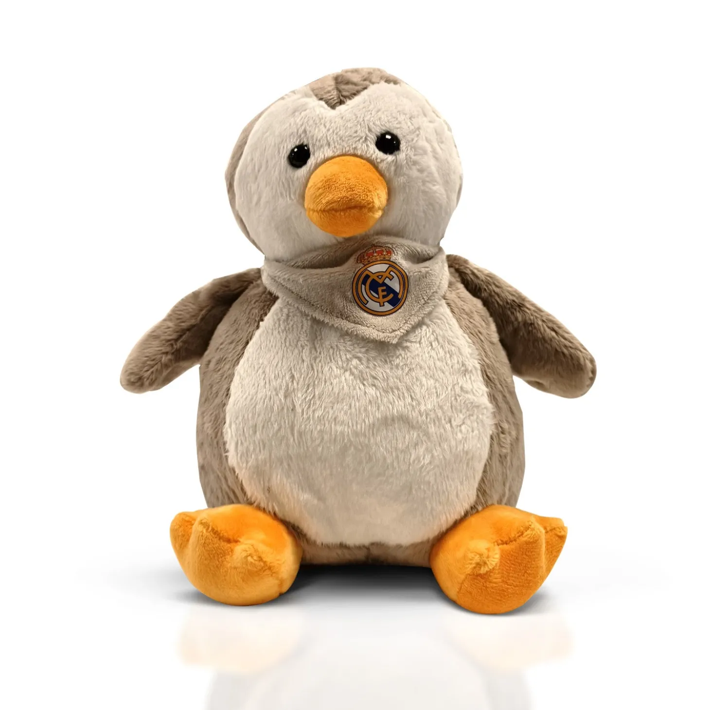 Real Madrid Pinguin Kuscheltier 25cm | CyP Brands Evolution S.L. Shop