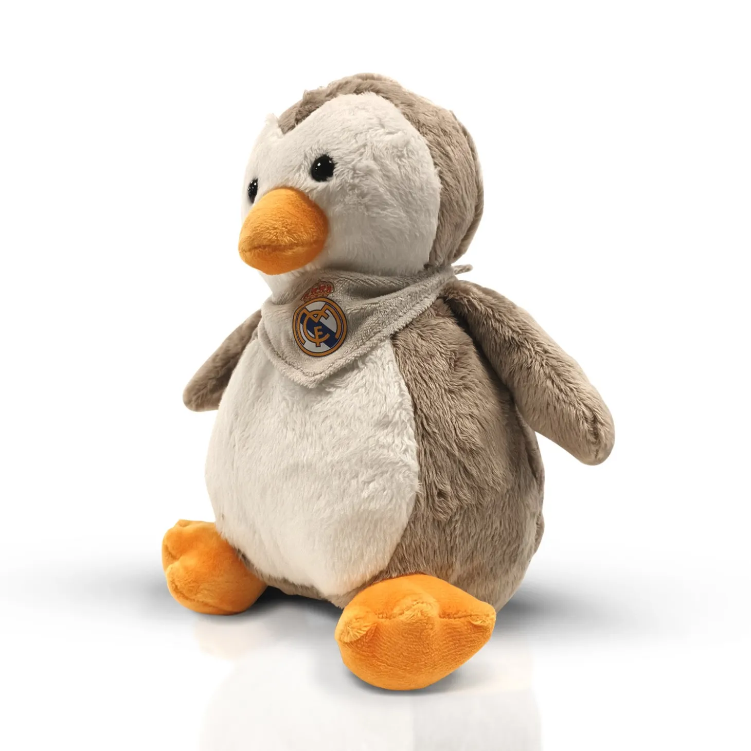 Real Madrid Pinguin Kuscheltier 25cm | CyP Brands Evolution S.L. Shop