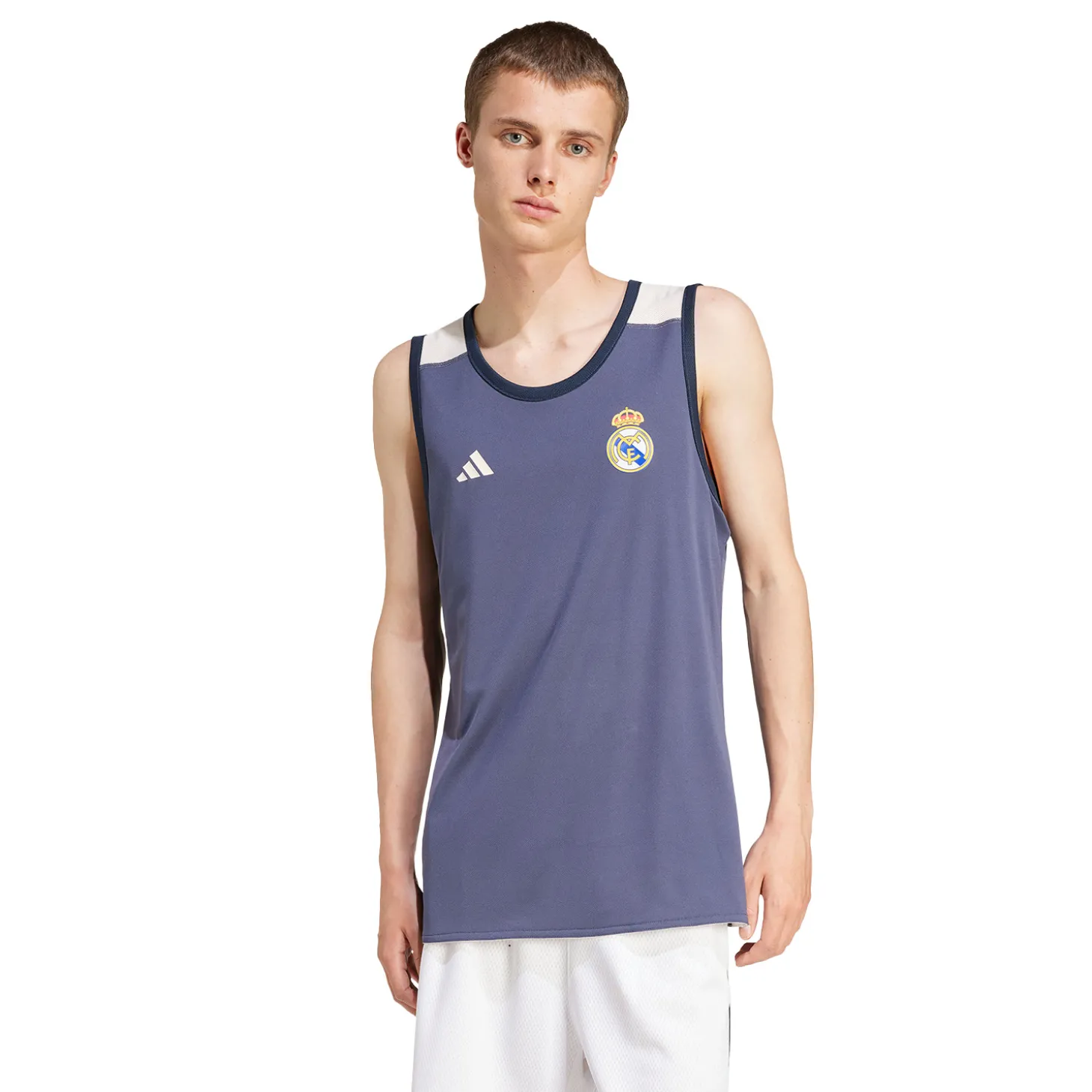 Real Madrid Reversible Tanktop | Adidas España, S.A.U Outlet