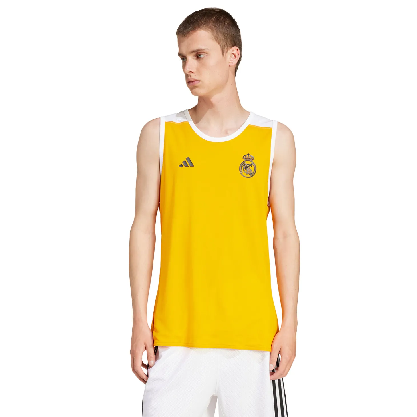 Real Madrid Reversible Tanktop | Adidas España, S.A.U Best