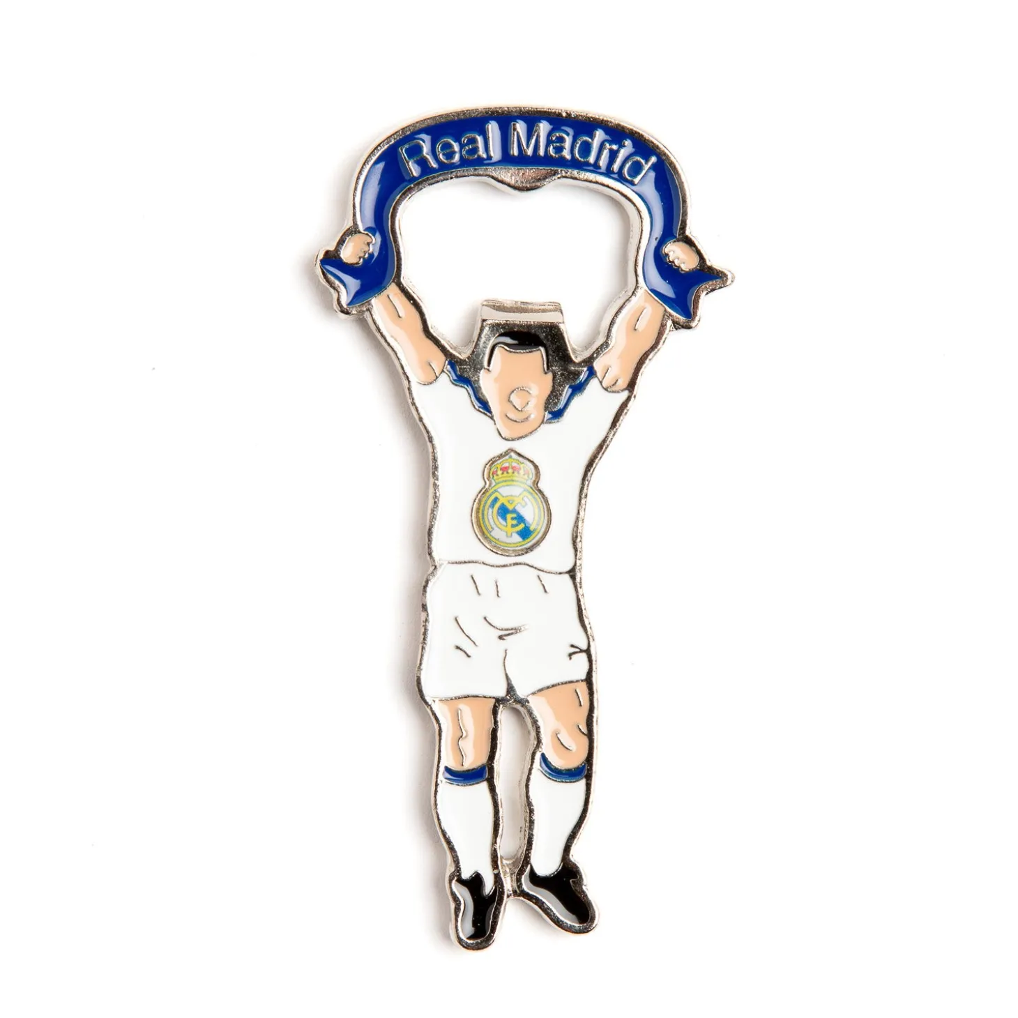 Real Madrid Schal magnetischer Flaschenöffner | Project & Rogers Clearance