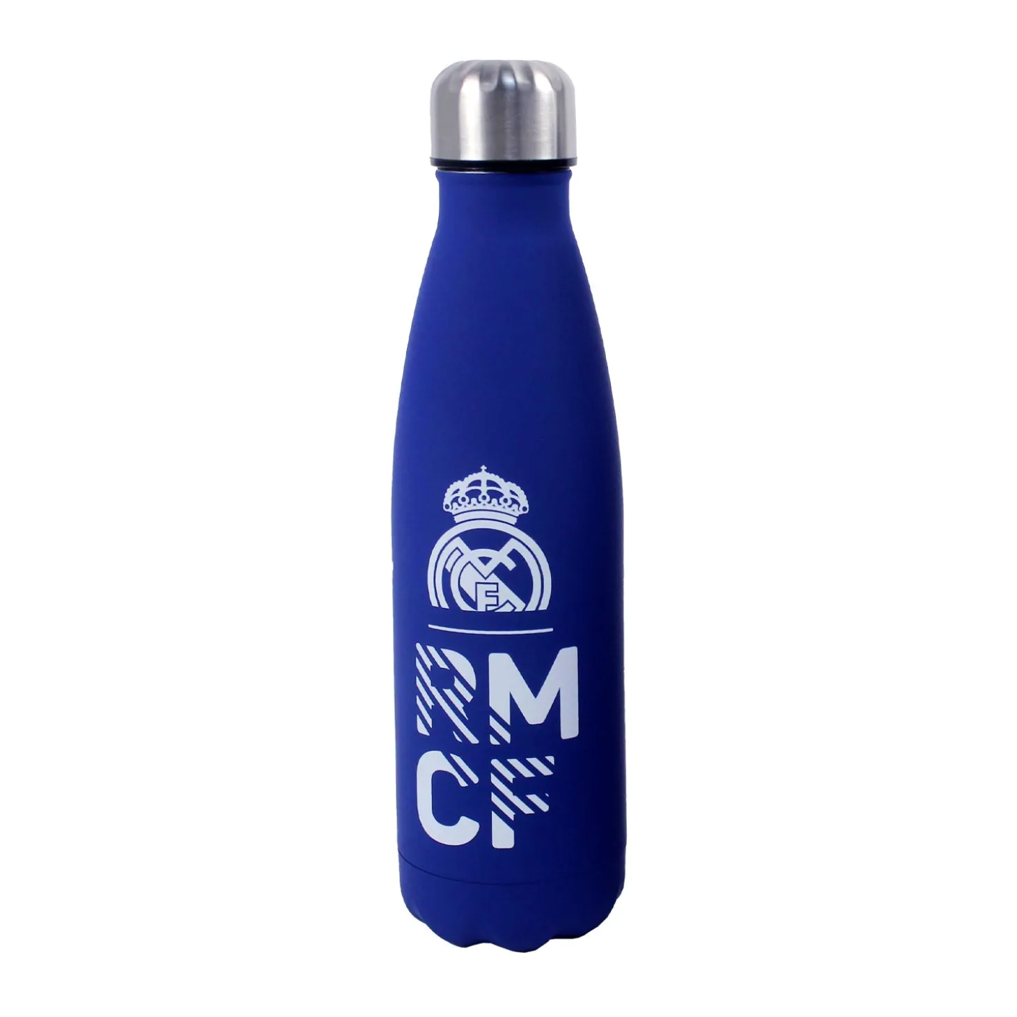 Real Madrid Stahlflasche 500ml Blau | CyP Brands Evolution S.L. Cheap