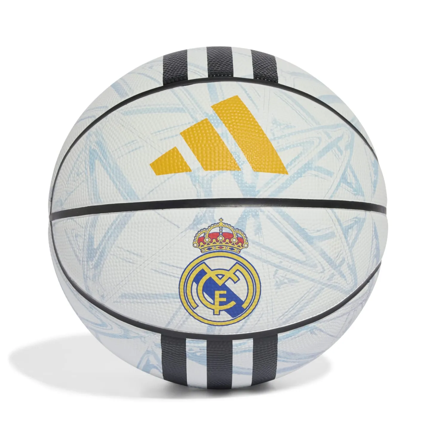 Real Madrid 3-Streifen Basketball | Adidas España, S.A.U Discount