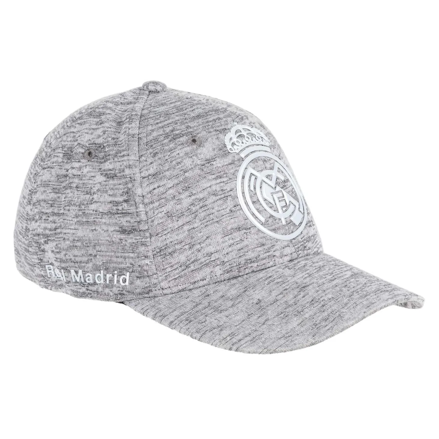 Real Madrid Wappen Cap - Weiß | Project & Rogers Cheap