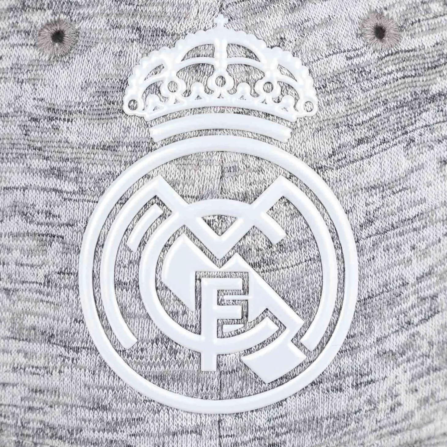 Real Madrid Wappen Cap - Weiß | Project & Rogers Cheap