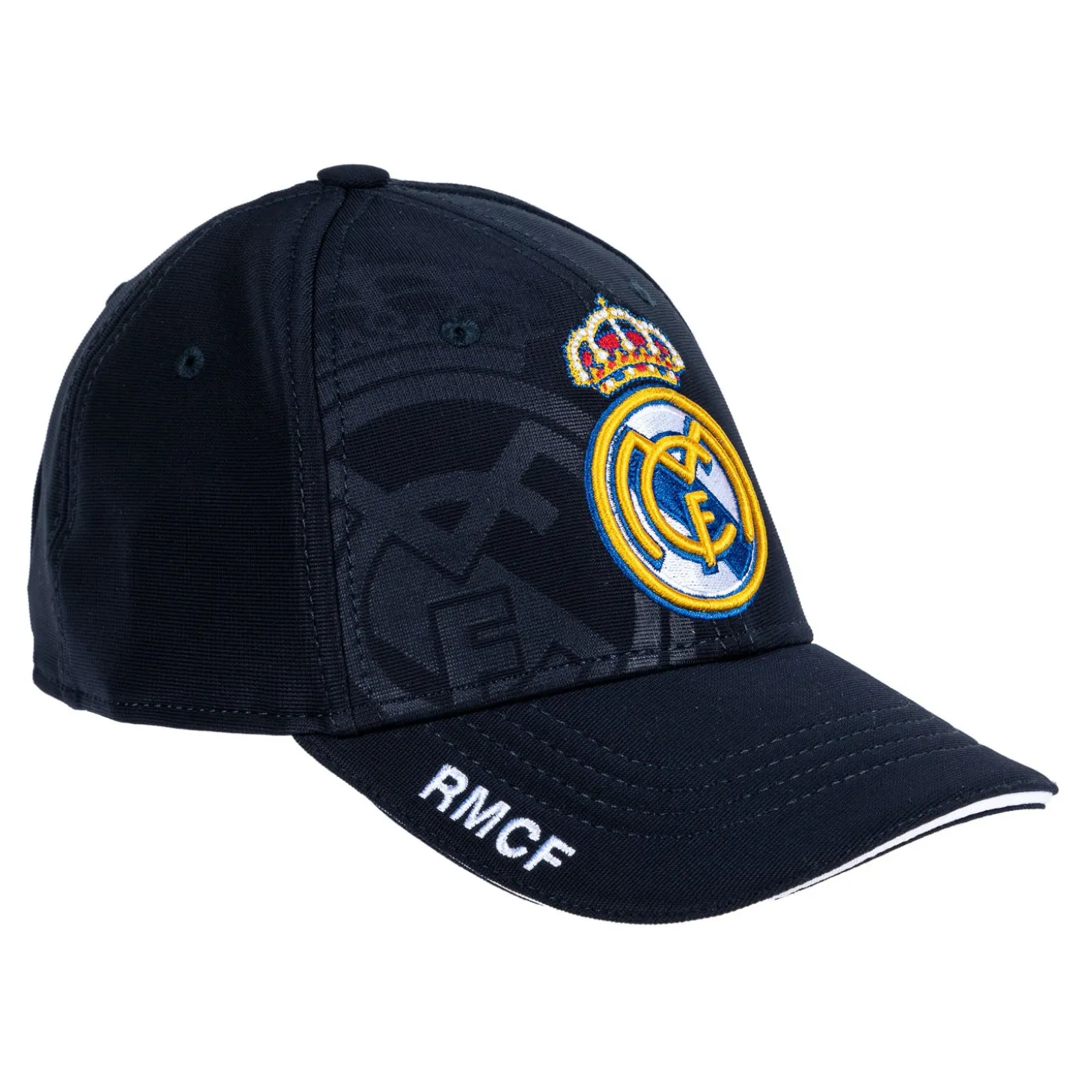 Real Madrid Wappen Detail Cap | Project & Rogers Store